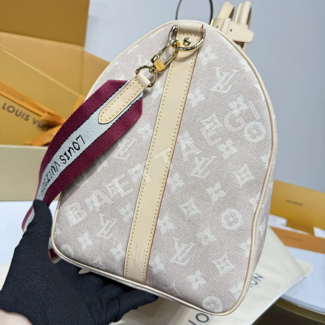 루이비통 키폴 반들리에 45 트래블백 가방 M25787 상세 이미지 8