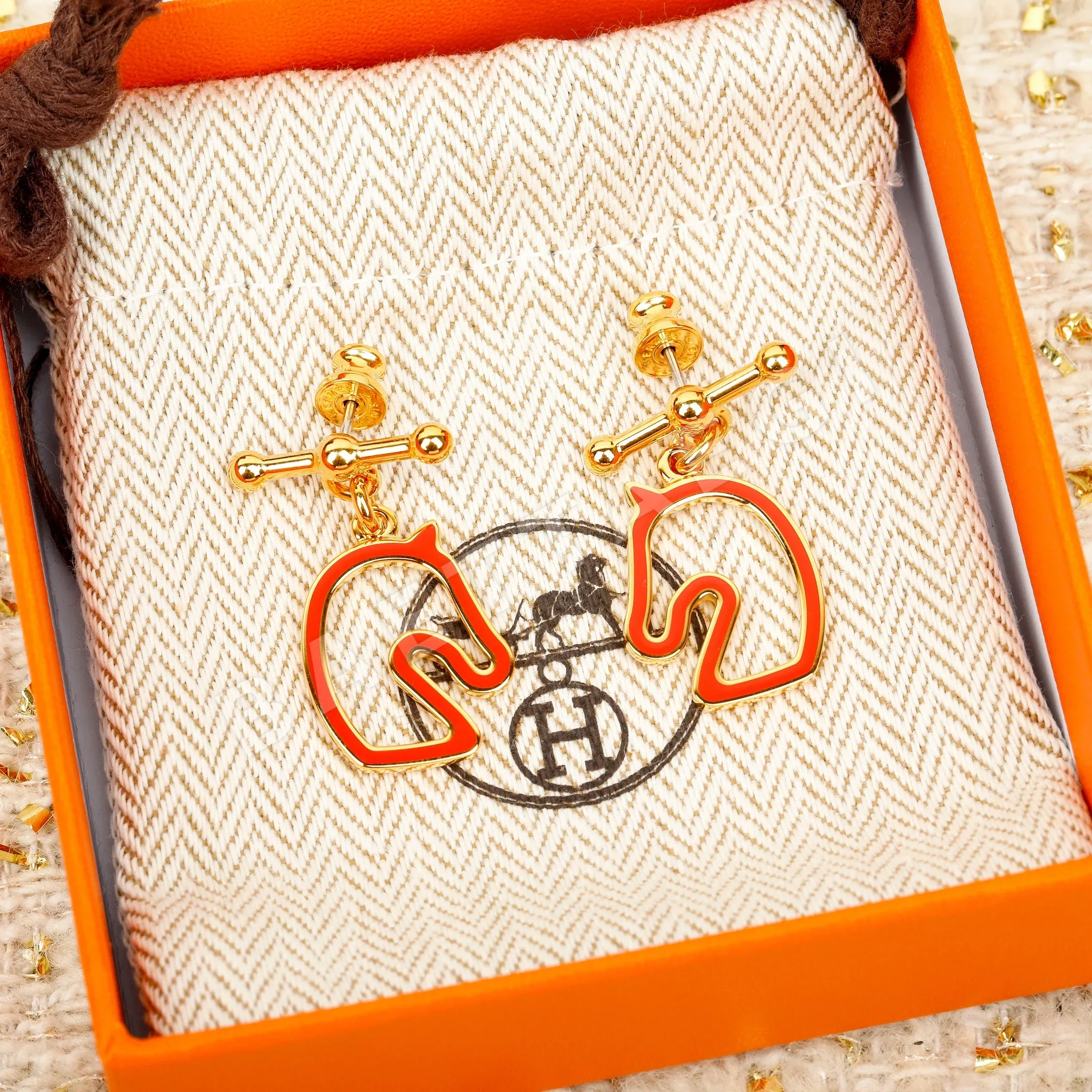 에르메스 귀걸이 70185 Hermes Earrings 상세 이미지 8