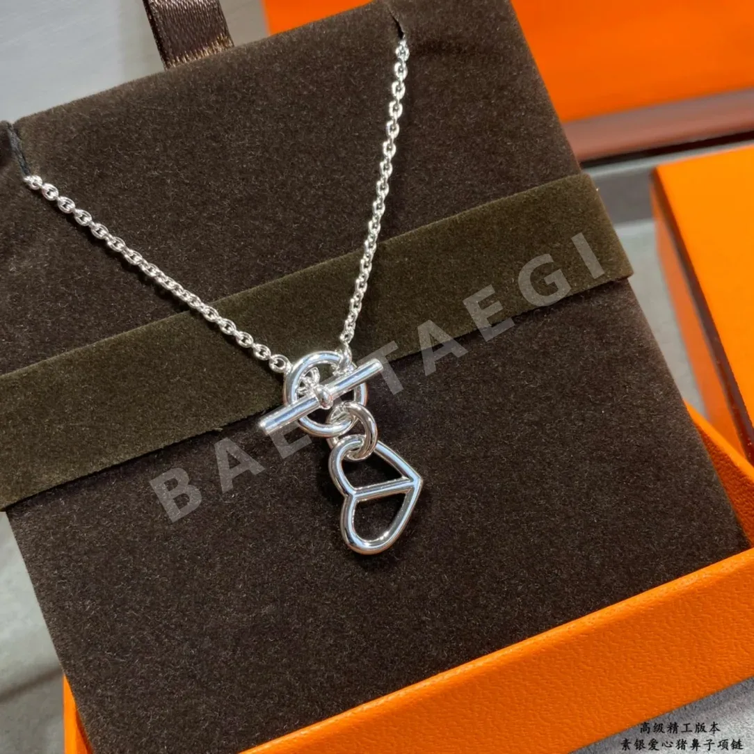 에르메스 목걸이 70308 Hermes Necklace 상세 이미지 3