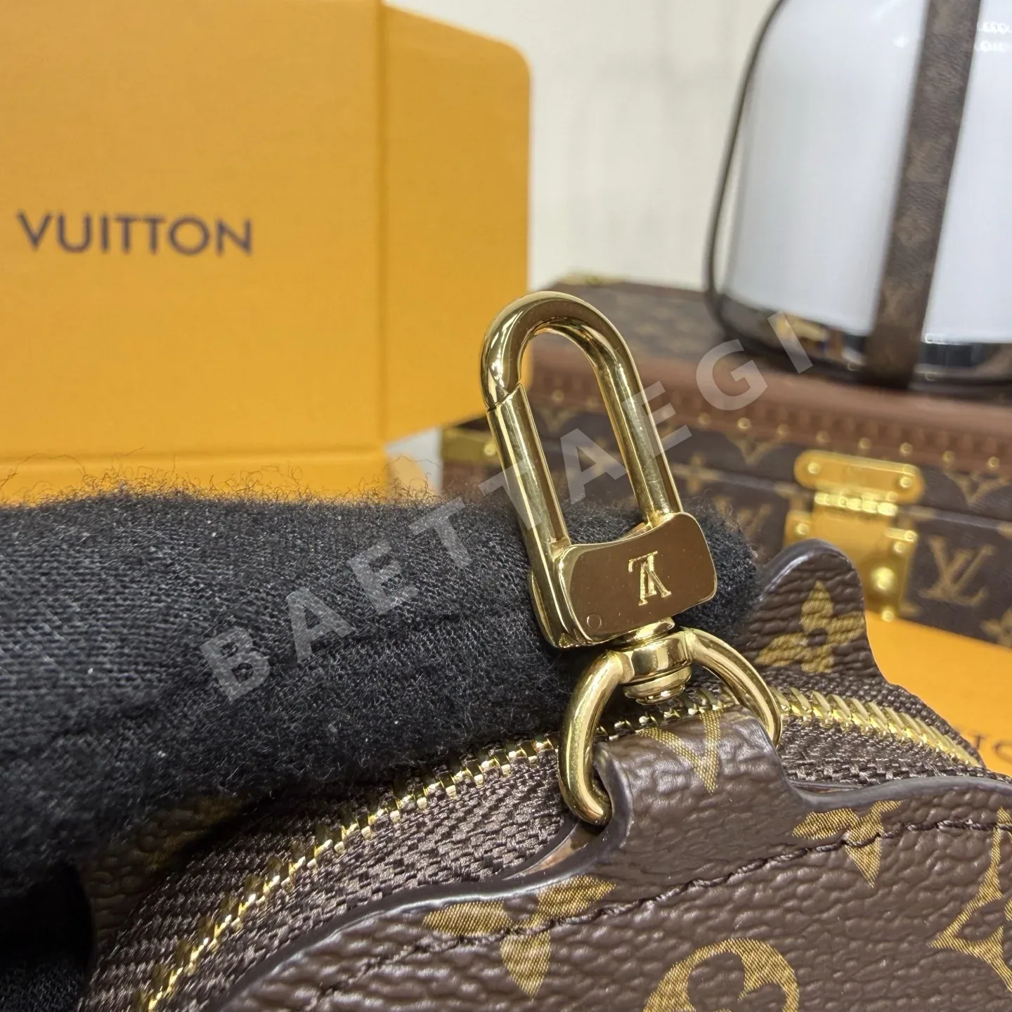 루이비통 키티 코인파스 지갑 상세 이미지 6