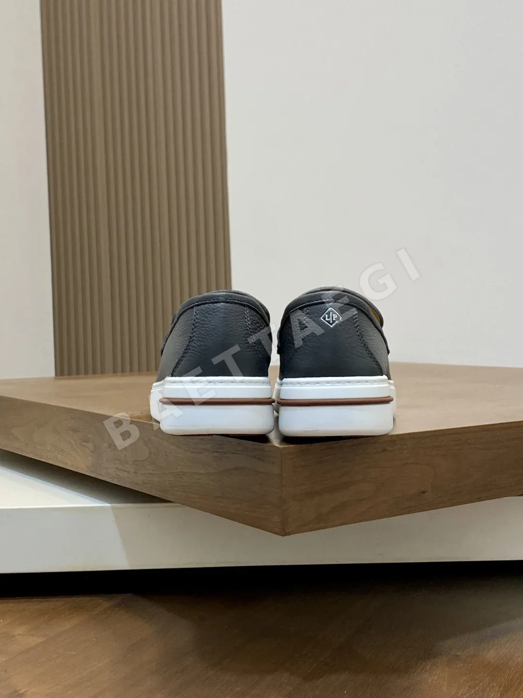 로로피아나 로퍼 남성 송아지가죽 L 상세 이미지 8