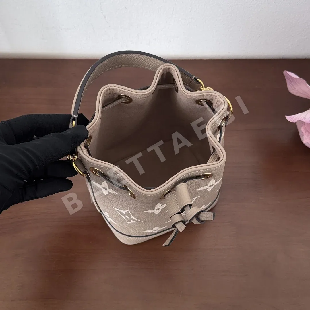 루이비통 모노그램 엘리펀트 그레이 버킷백 M46291 상세 이미지 9