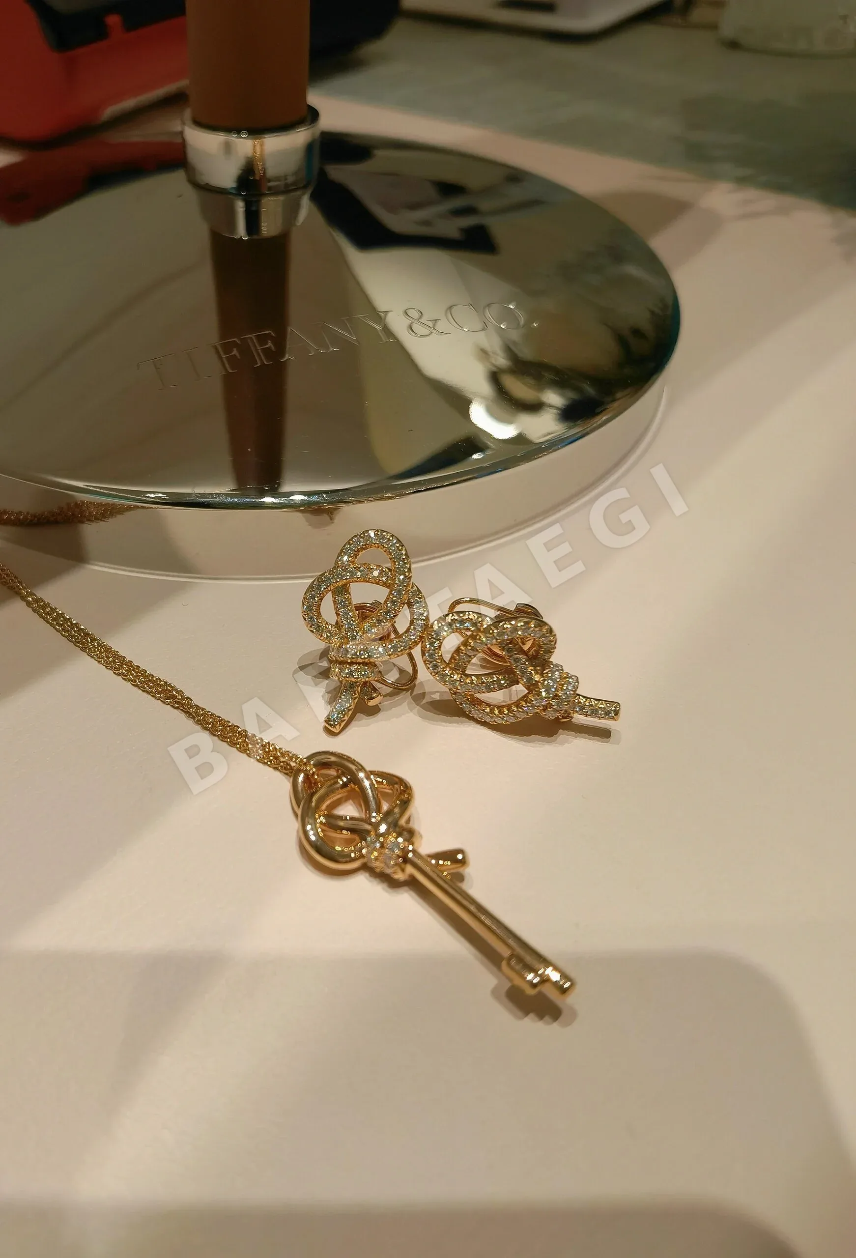 티파니 귀걸이 70853 Tiffany & Co Earrings 상세 이미지 13