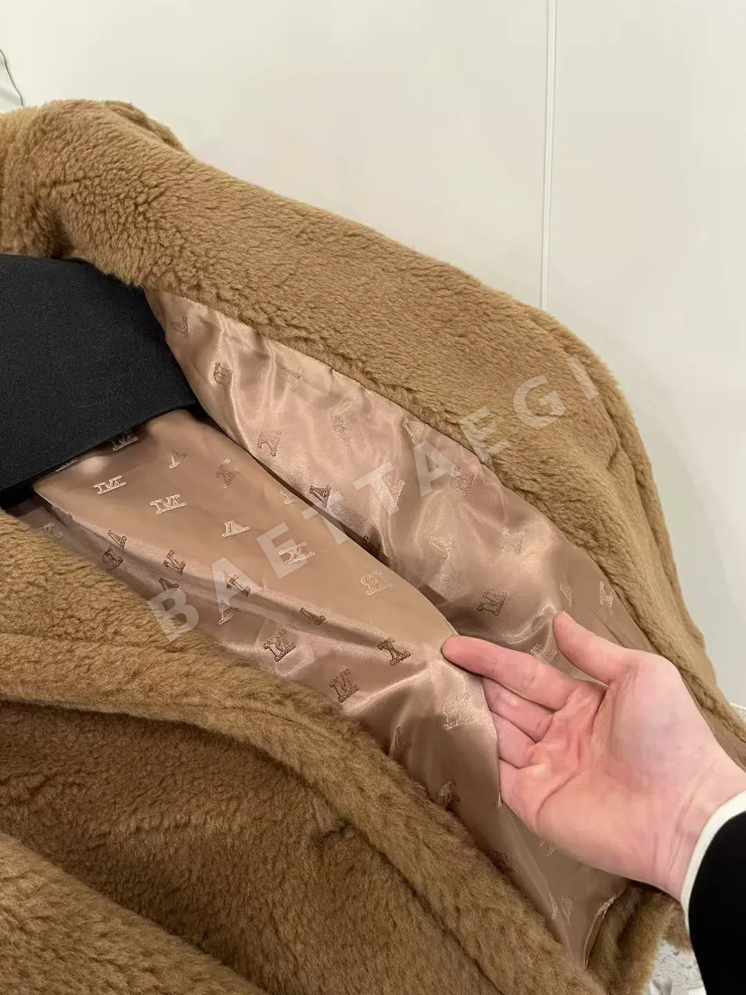 막스마라 에스페로 카멜 자켓 상세 이미지 9