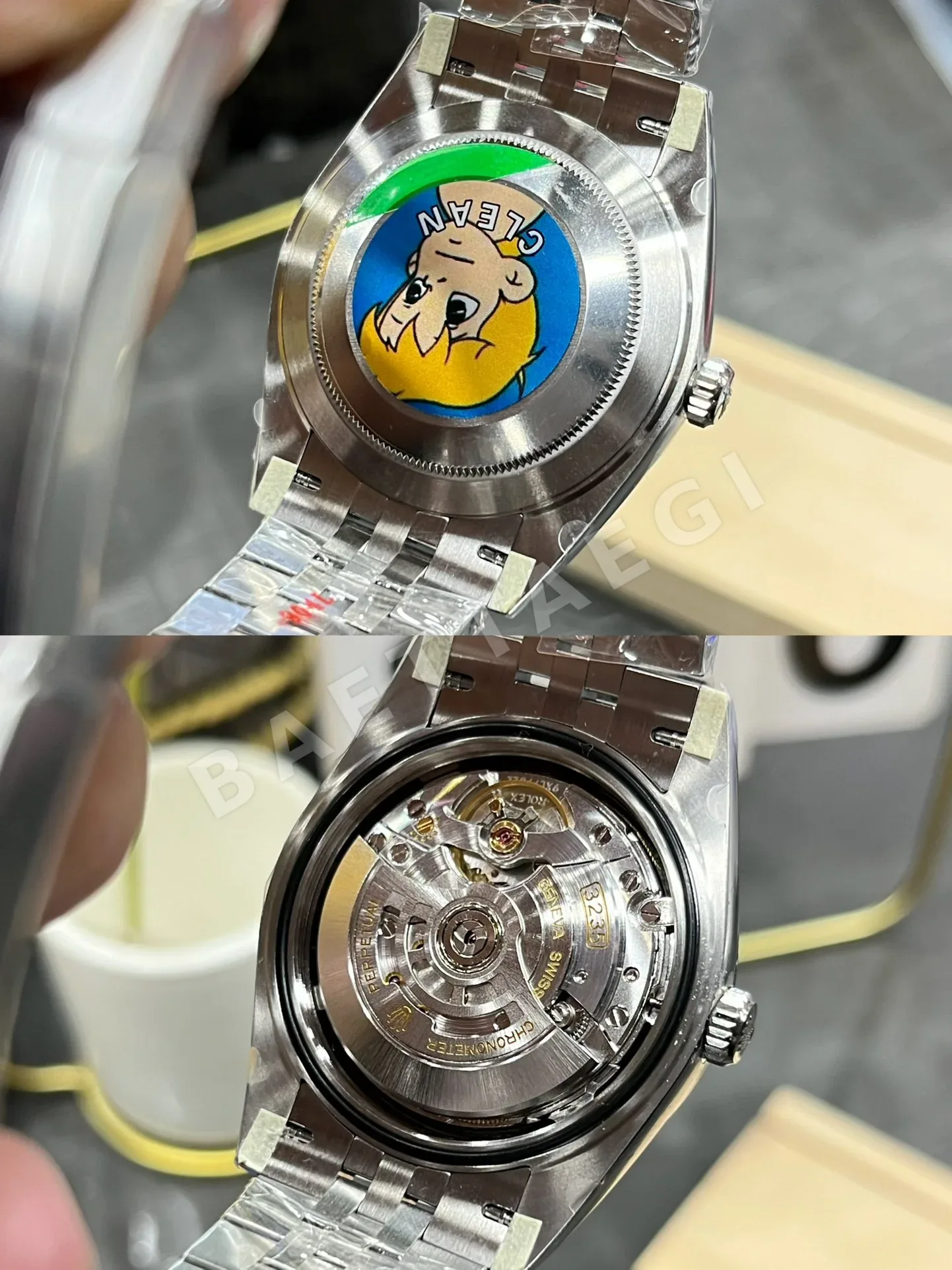 롤렉스 데이트저스트 41MM3235 무브먼트 레플리카 43148 Rolex 상세 이미지 7