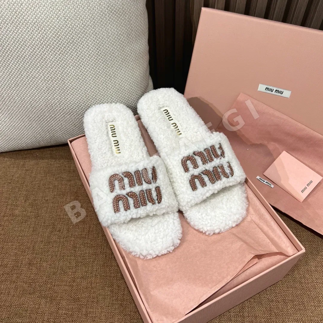 미우미우 신발 187278 Miu Miu Sandals 상세 이미지 1