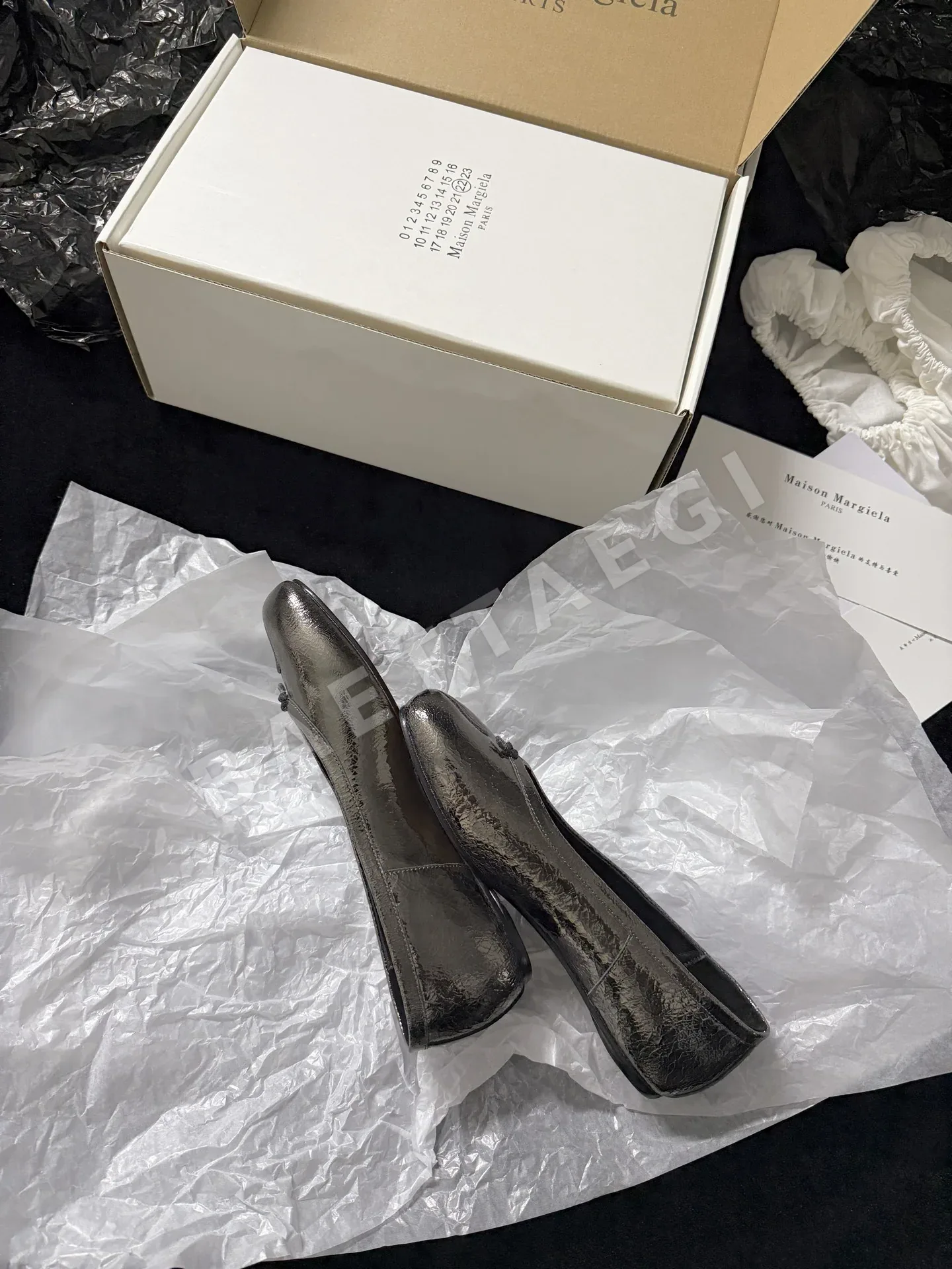 마르지엘라 신발 9246 상세 이미지 4