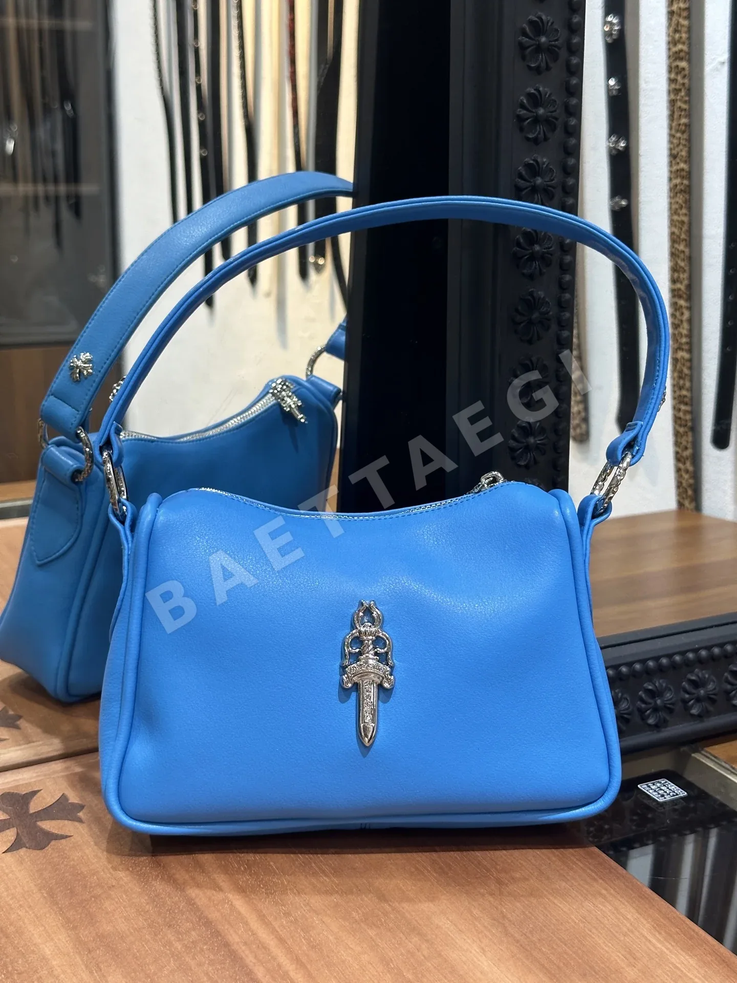 크롬하츠 164088 가방 Chrome Hearts Bag 상세 이미지 2