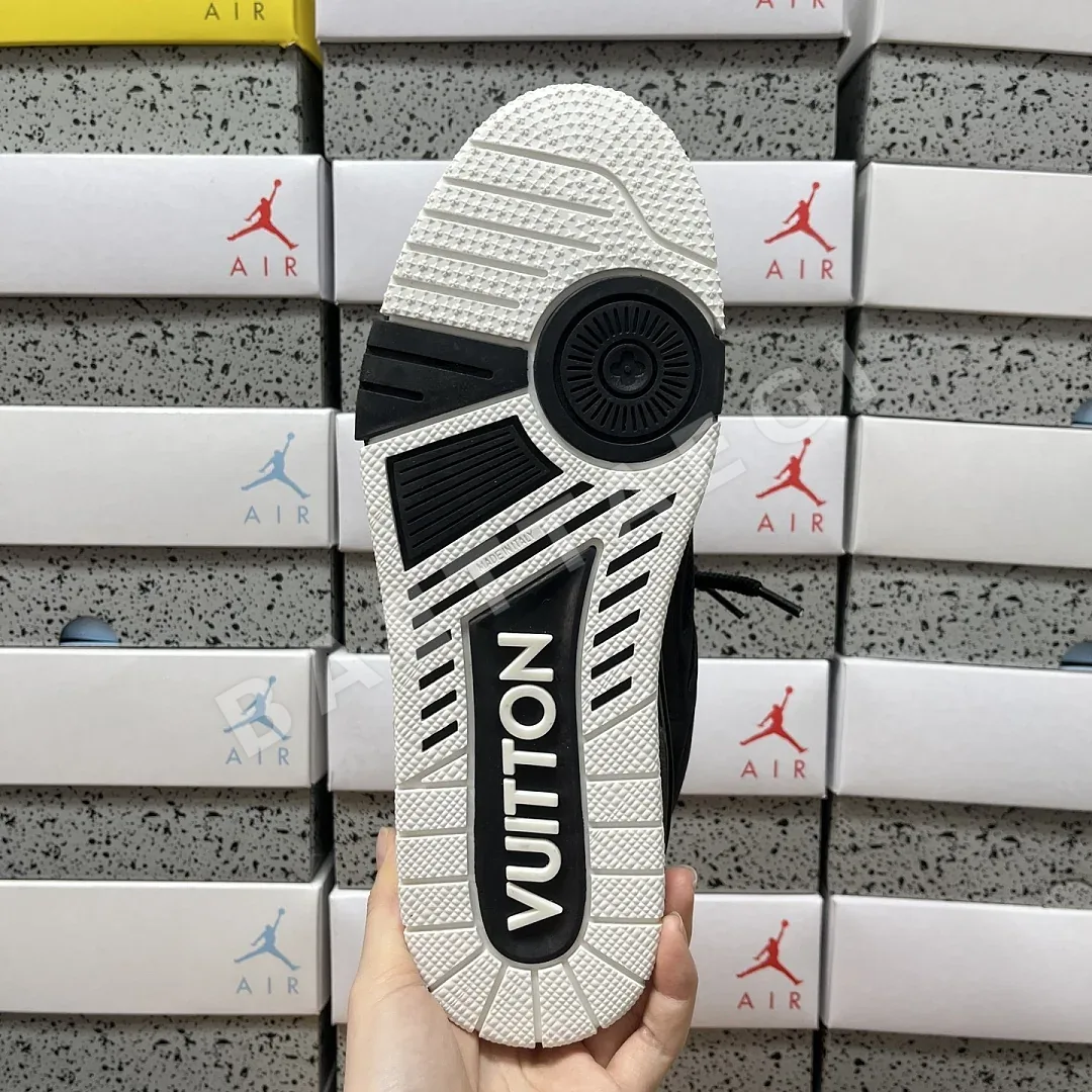 루이비통 [D1] V3 3 블랙 화이트 205857 Louis Vuitton V3-3 상세 이미지 8