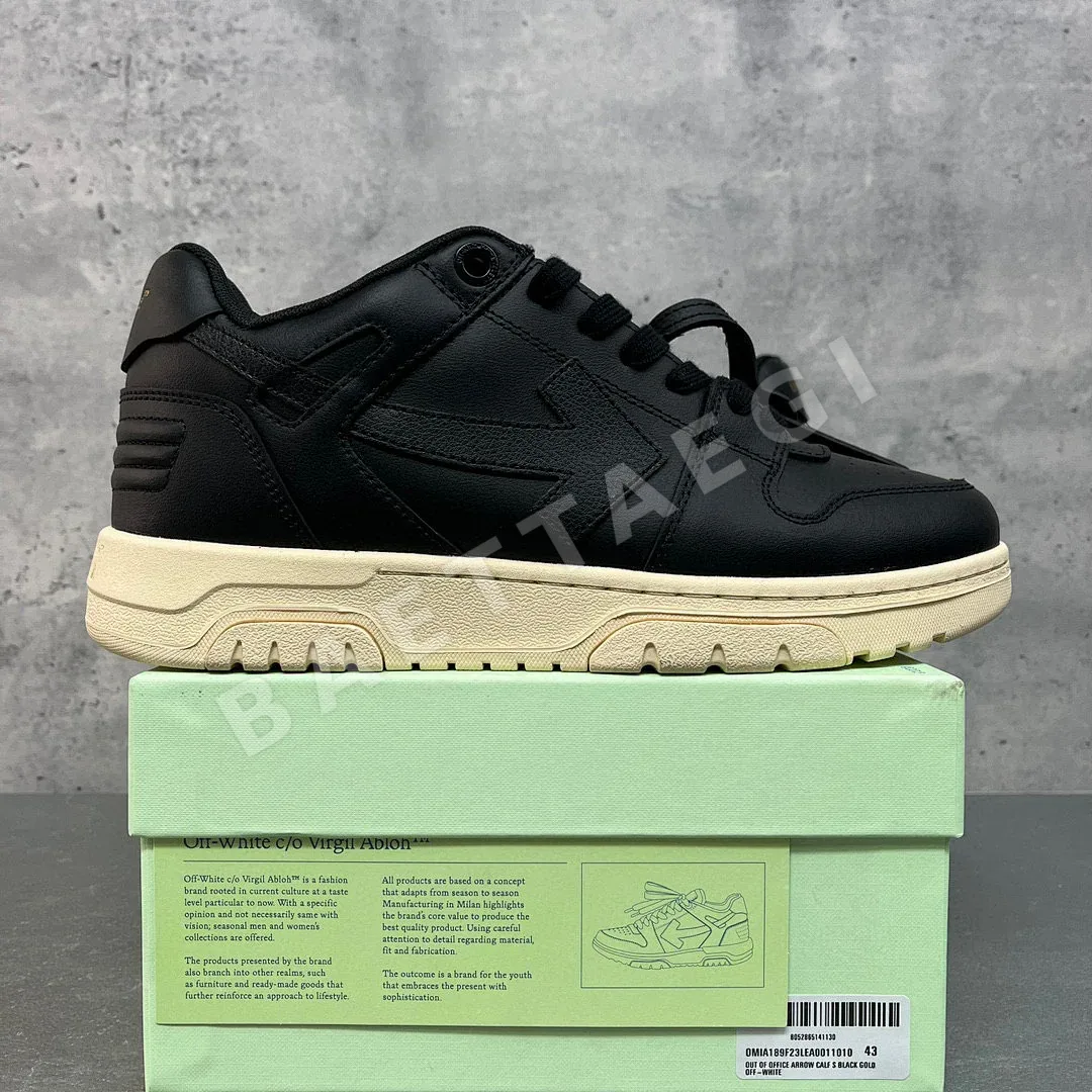 오프화이트 블랙 화이트 202355 Off White 상세 이미지 1