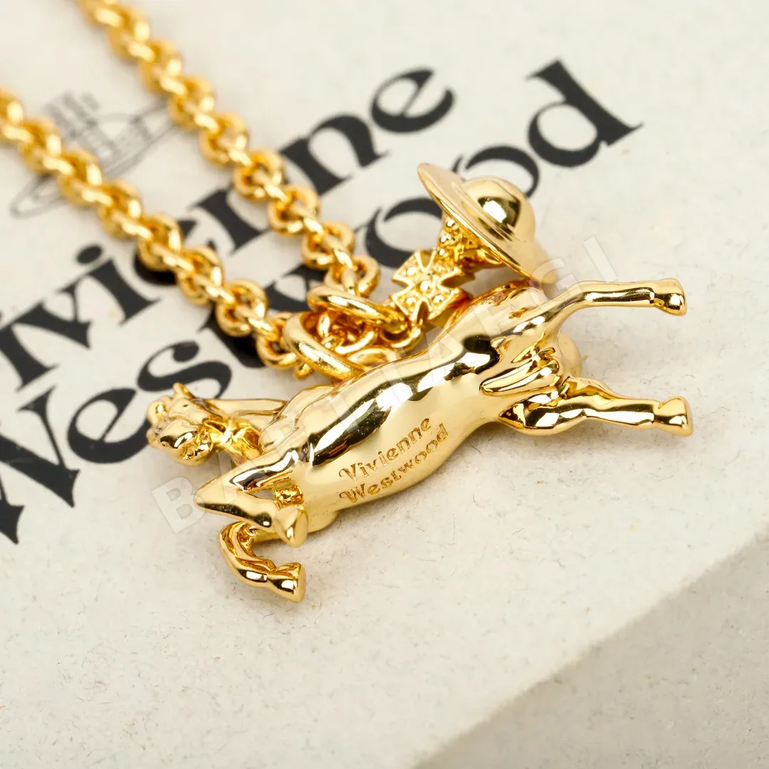 비비안웨스트우드 목걸이 65252 Vivienne Westwood Necklace 상세 이미지 4