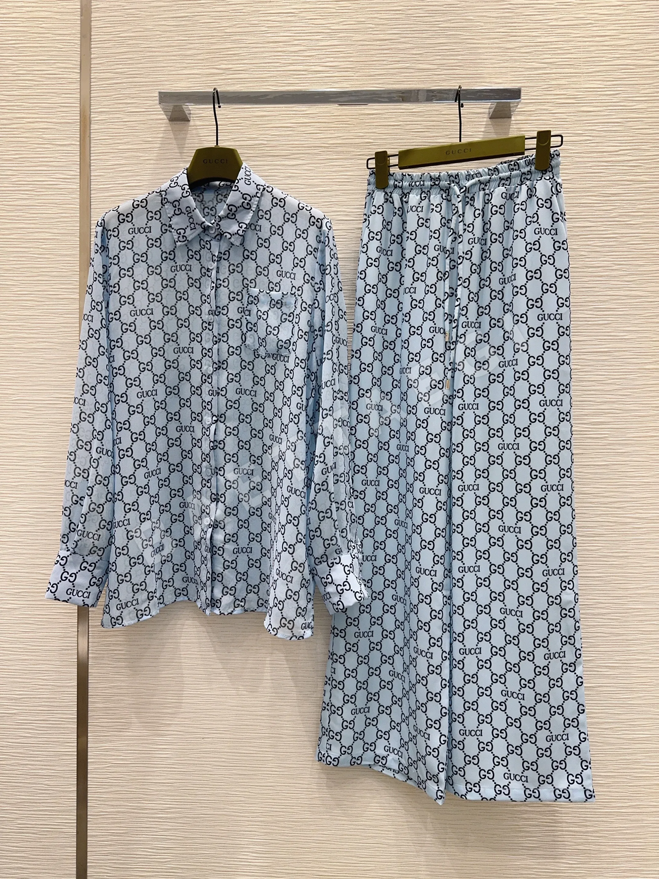 구찌 여성 바지 91360 Gucci Pants 상세 이미지 18