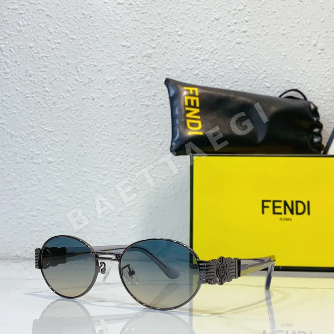 펜디 선글라스 74301 Fendi Sunglasses 상세 이미지 3