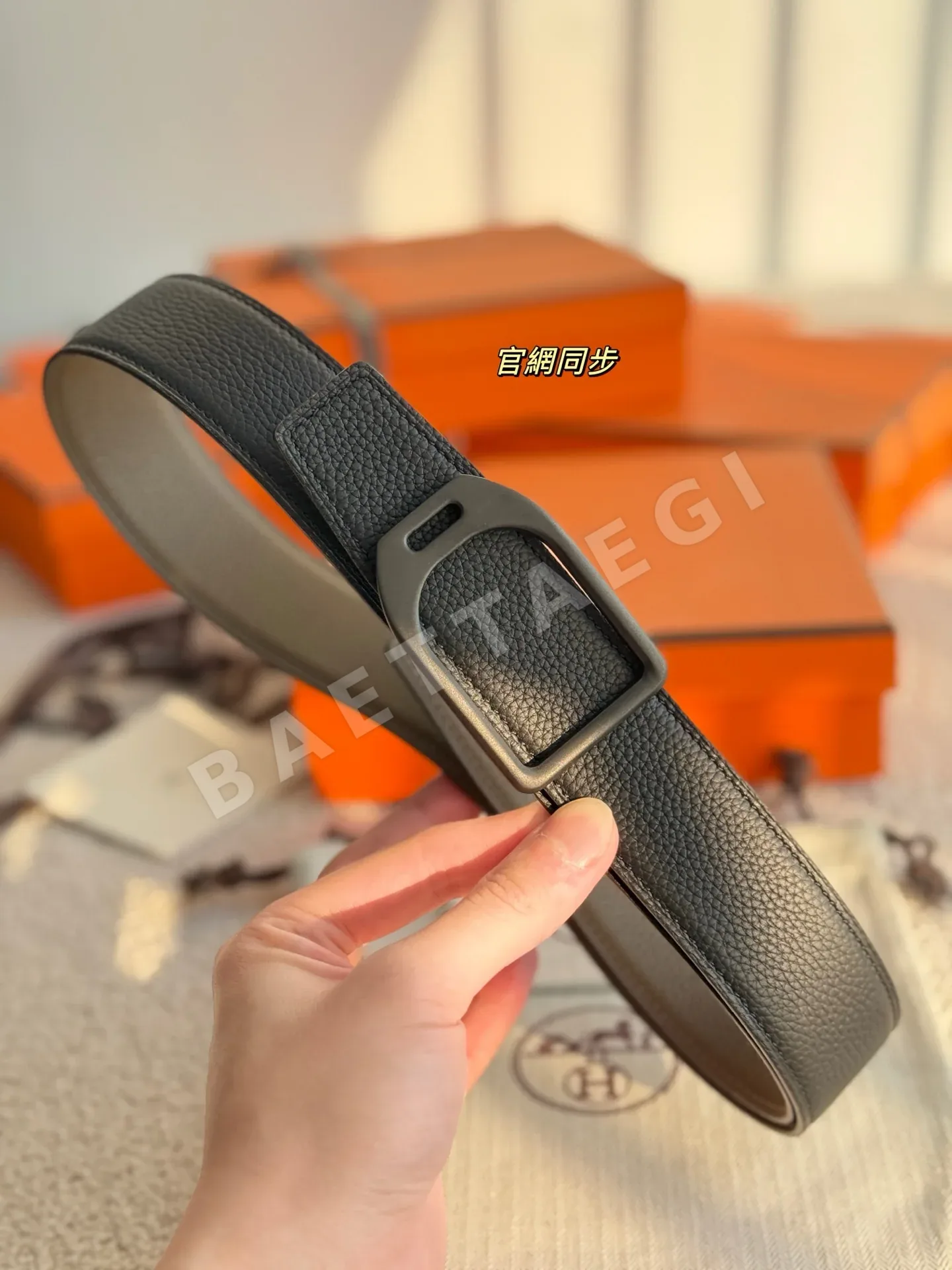 에르메스 벨트 58986 Hermes Belt 상세 이미지 4
