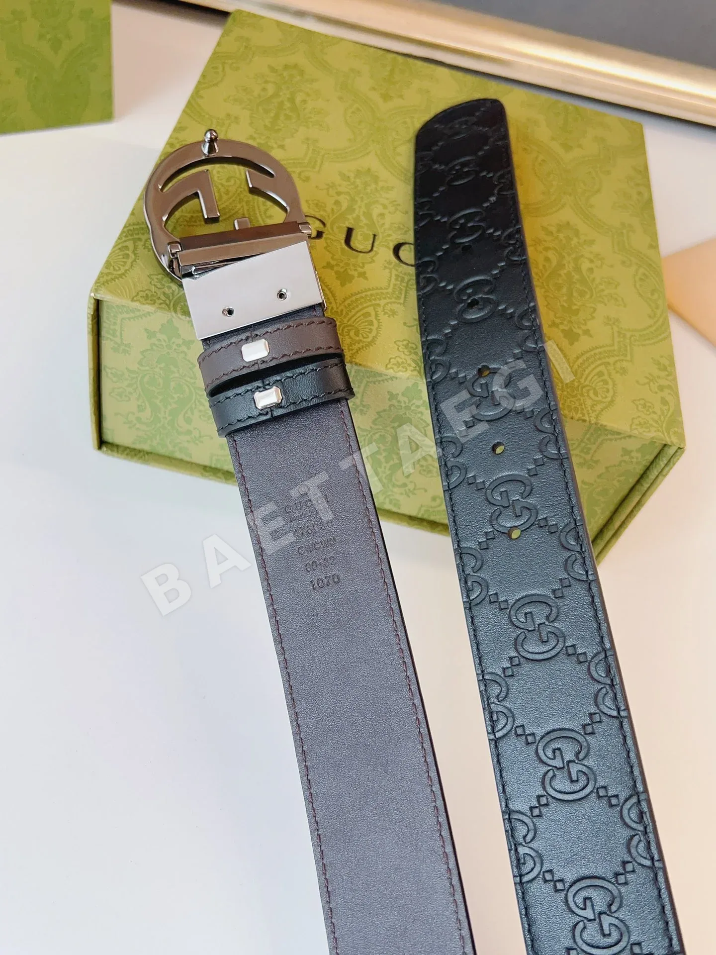 구찌 벨트 57054 Gucci Belt 상세 이미지 5