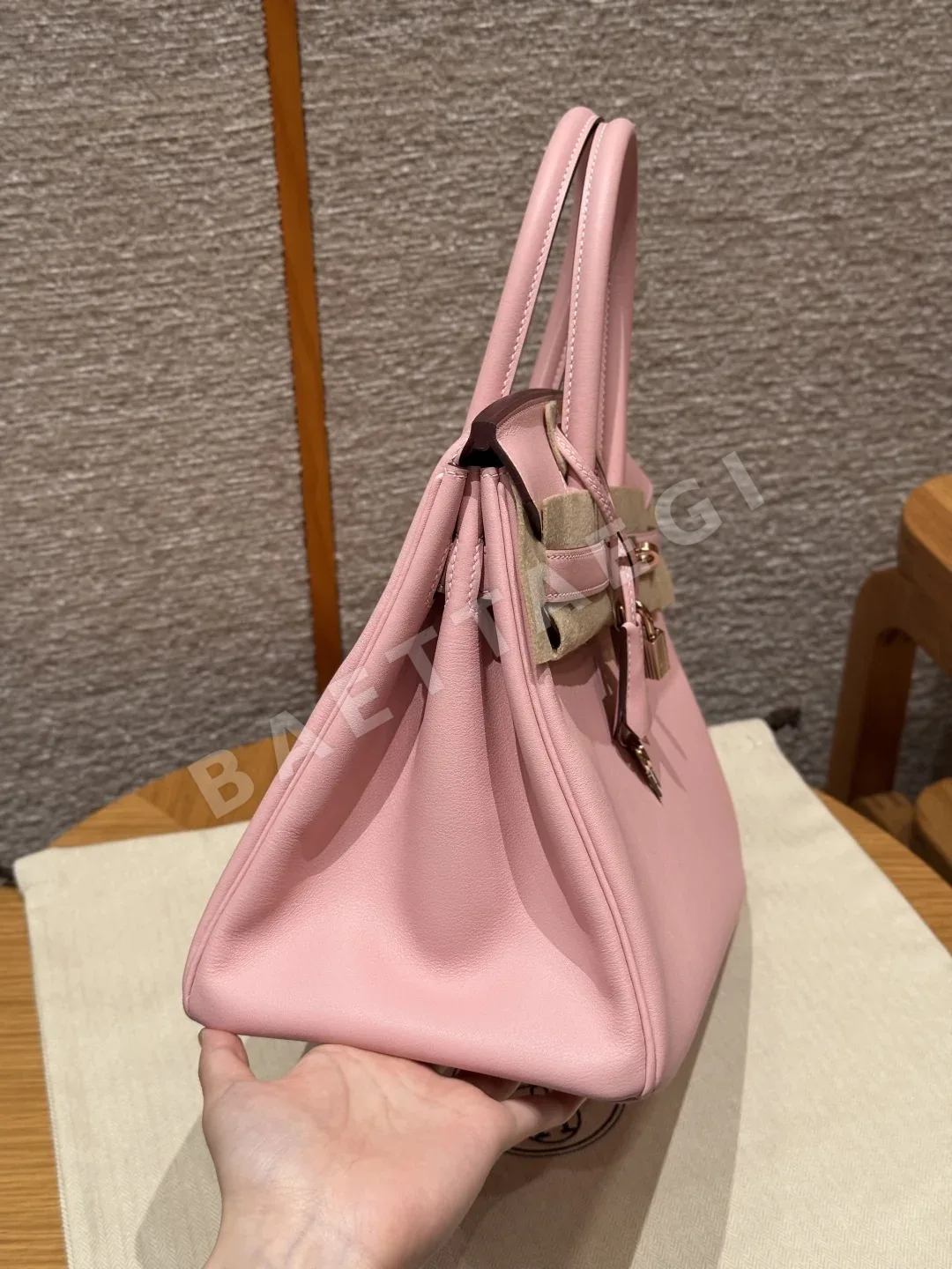 에르메스 버킨 30 가방 상세 이미지 3