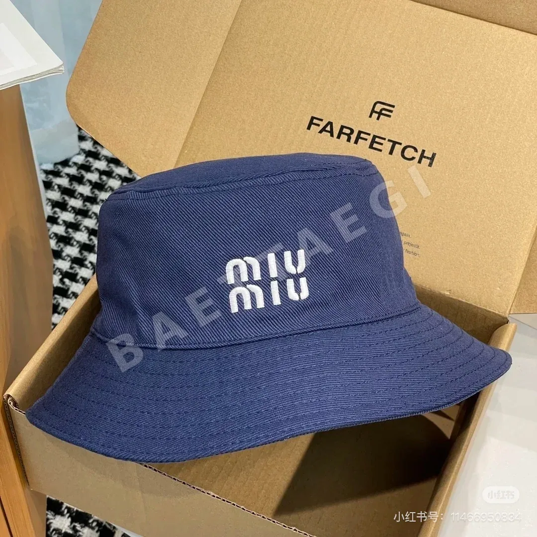 미우미우 모자 81333 Miu Miu Cap 상세 이미지 3