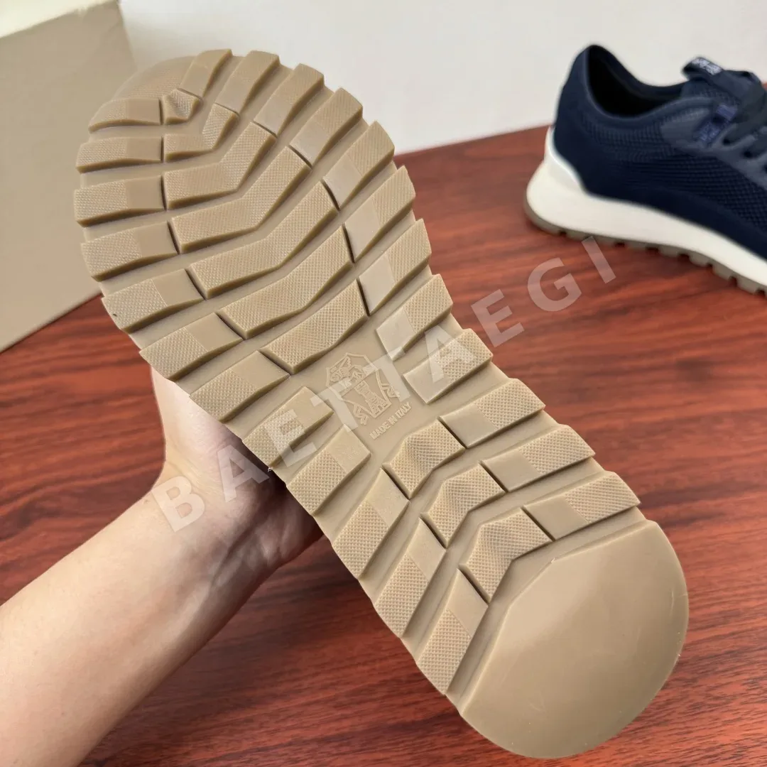 브루넬로쿠치넬리 메시 캐주얼 스니커즈 상세 이미지 9