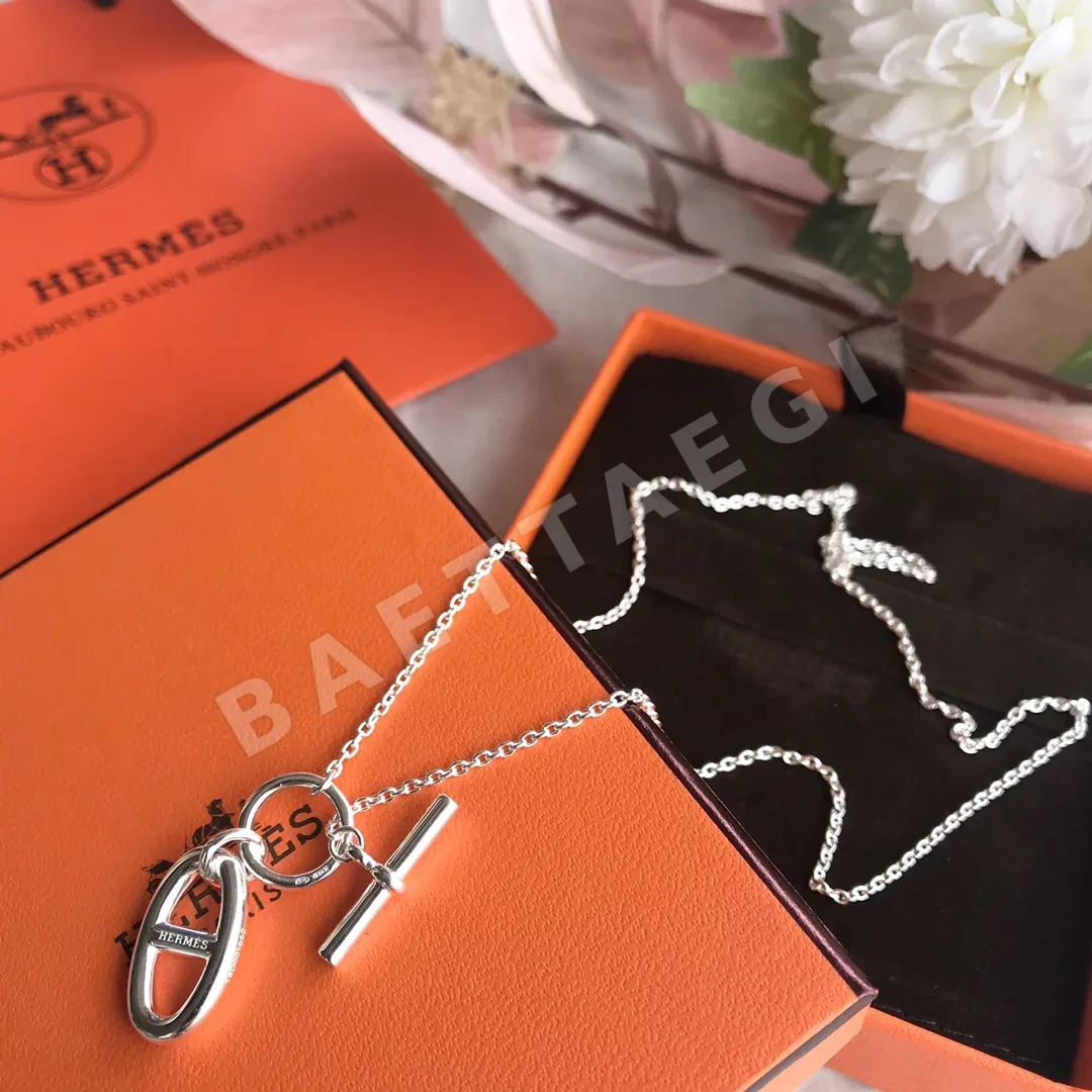 에르메스 목걸이 69935 Hermes Necklace 상세 이미지 7