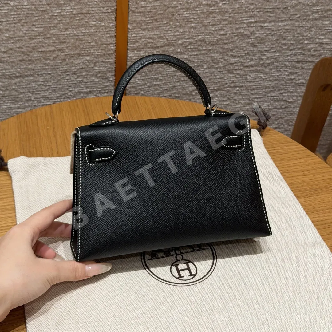 에르메스 켈리 미니 가방 상세 이미지 3