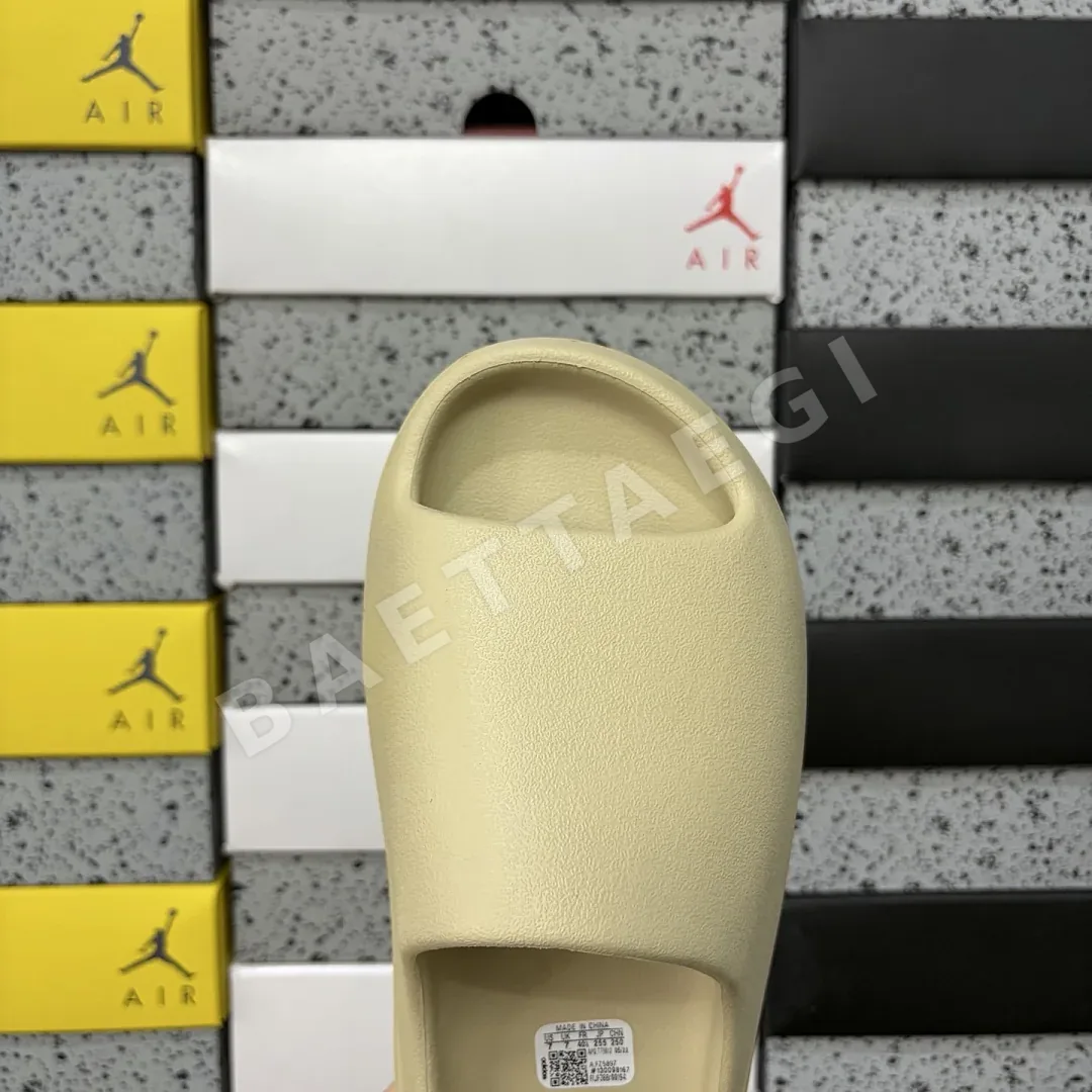 아디다스 [LW] 이지 슬라이드 FZ5897 200620 Adidas Yeezy Slide Bone 상세 이미지 9