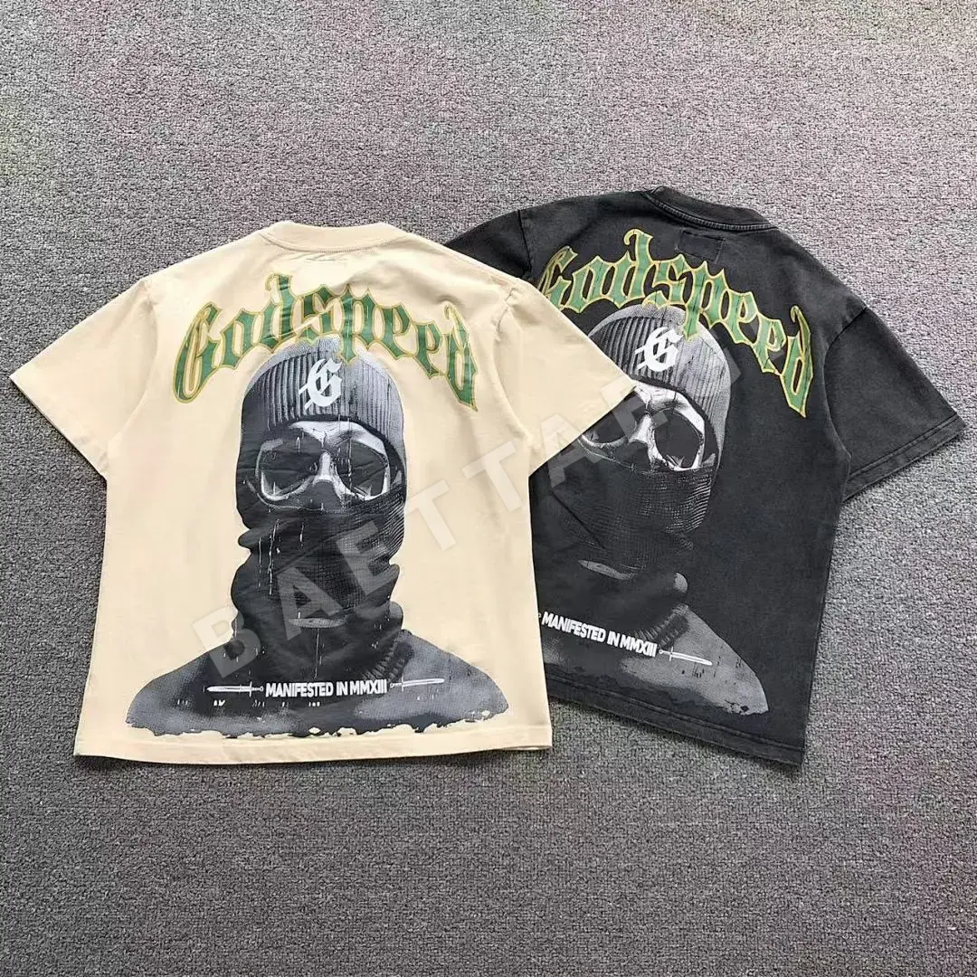 갓스피드 반팔 티셔츠 203385 Godspeed T-Shirt 상세 이미지 1