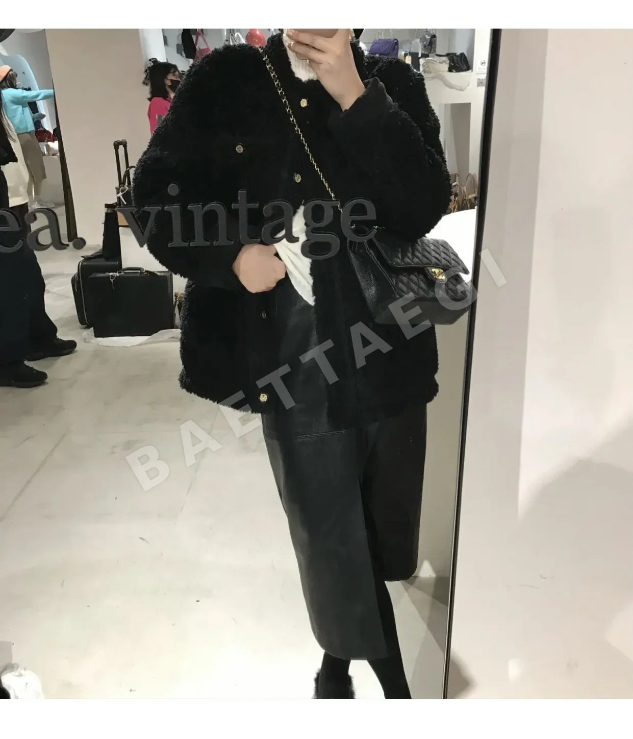 샤넬 가방 상세 이미지 2