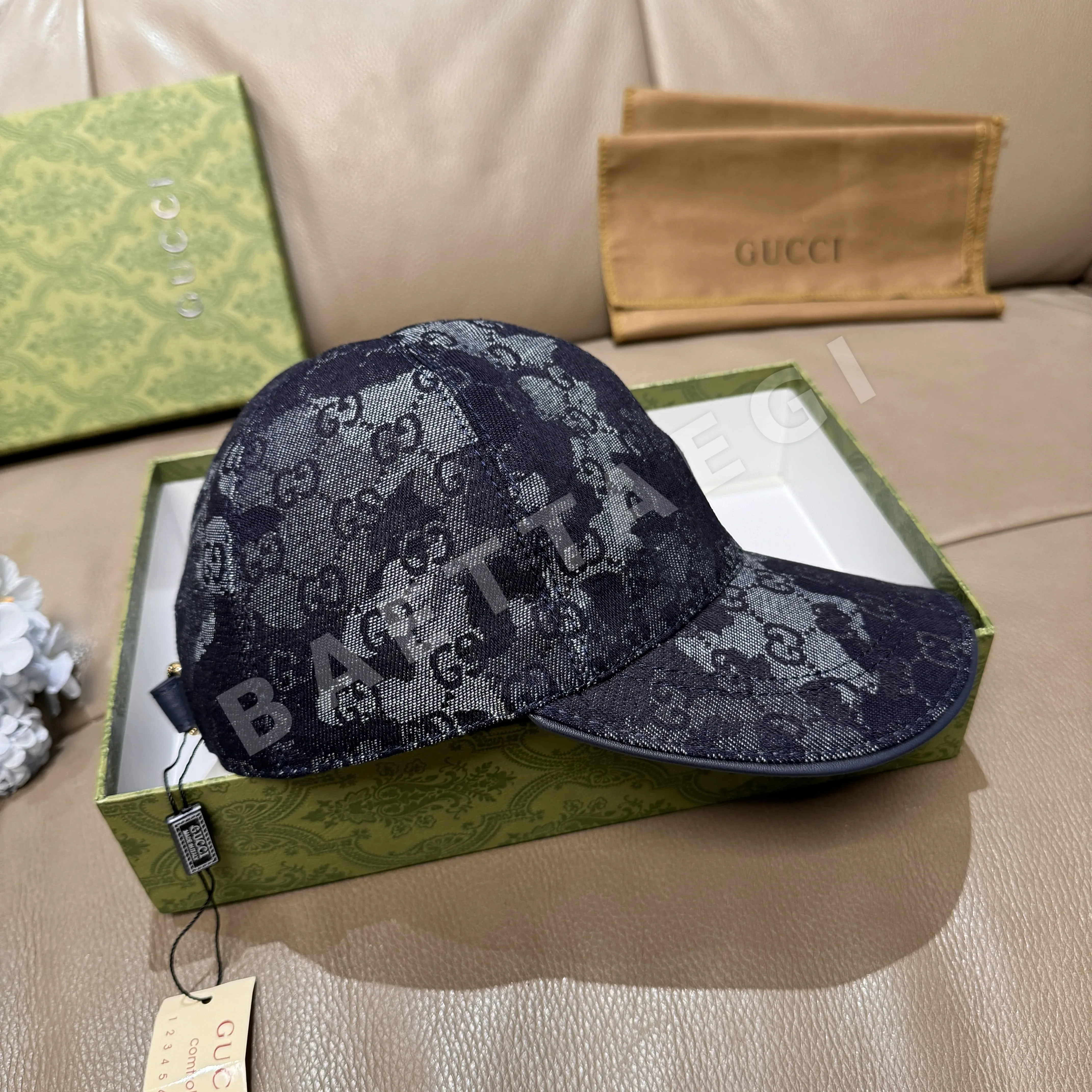 구찌 모자 78350 Gucci Cap 상세 이미지 13