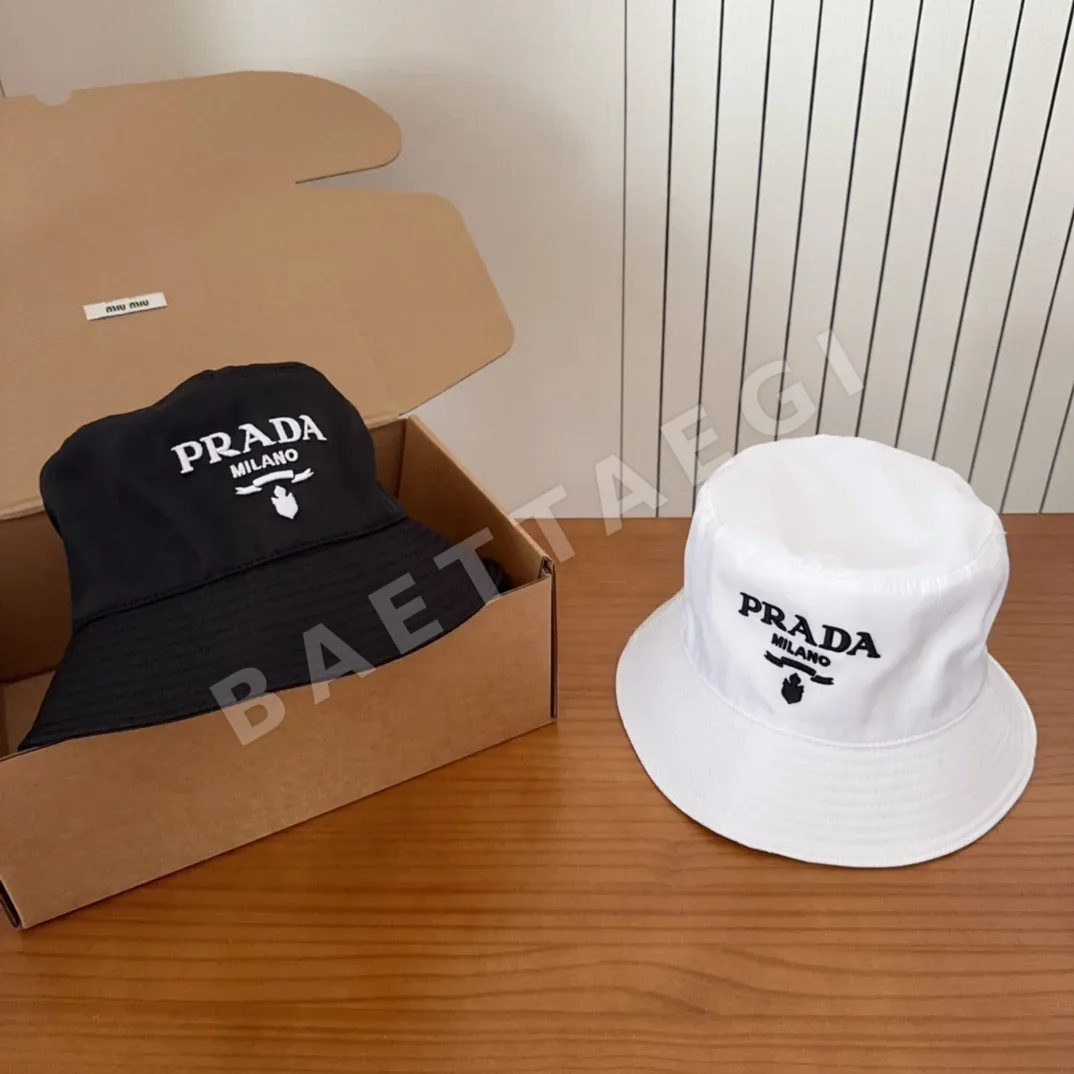 프라다 모자 85108 Prada Cap 상세 이미지 9