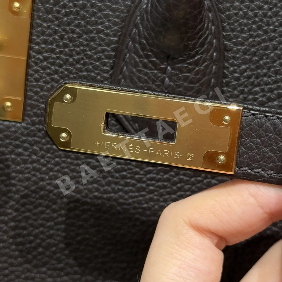 에르메스 버킨 35 가방 상세 이미지 7