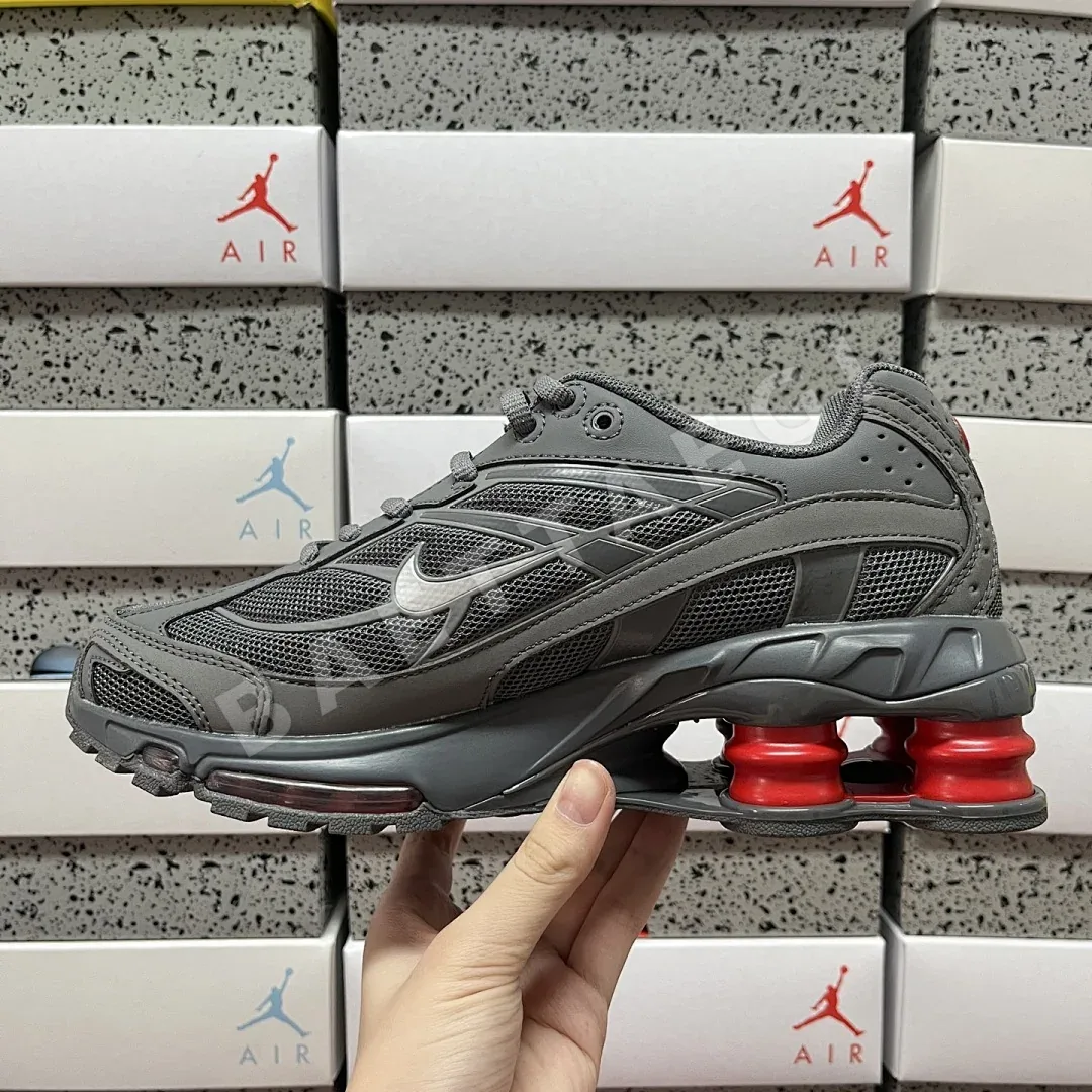나이키 [WM] 샥스 IM5999-010 201142 Nike Shox Ride 2 Black Deep Royal Reflective 상세 이미지 2
