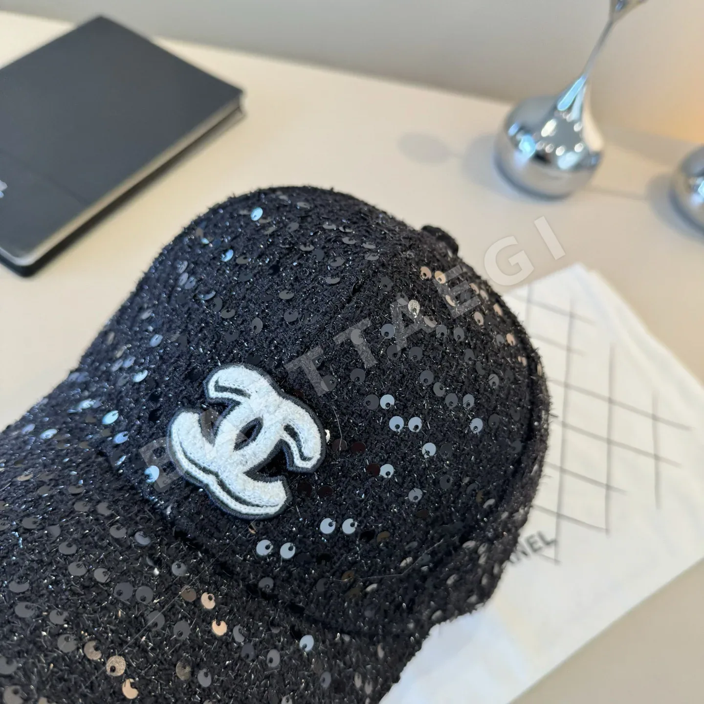 샤넬 모자 82492 Chanel Cap 상세 이미지 7