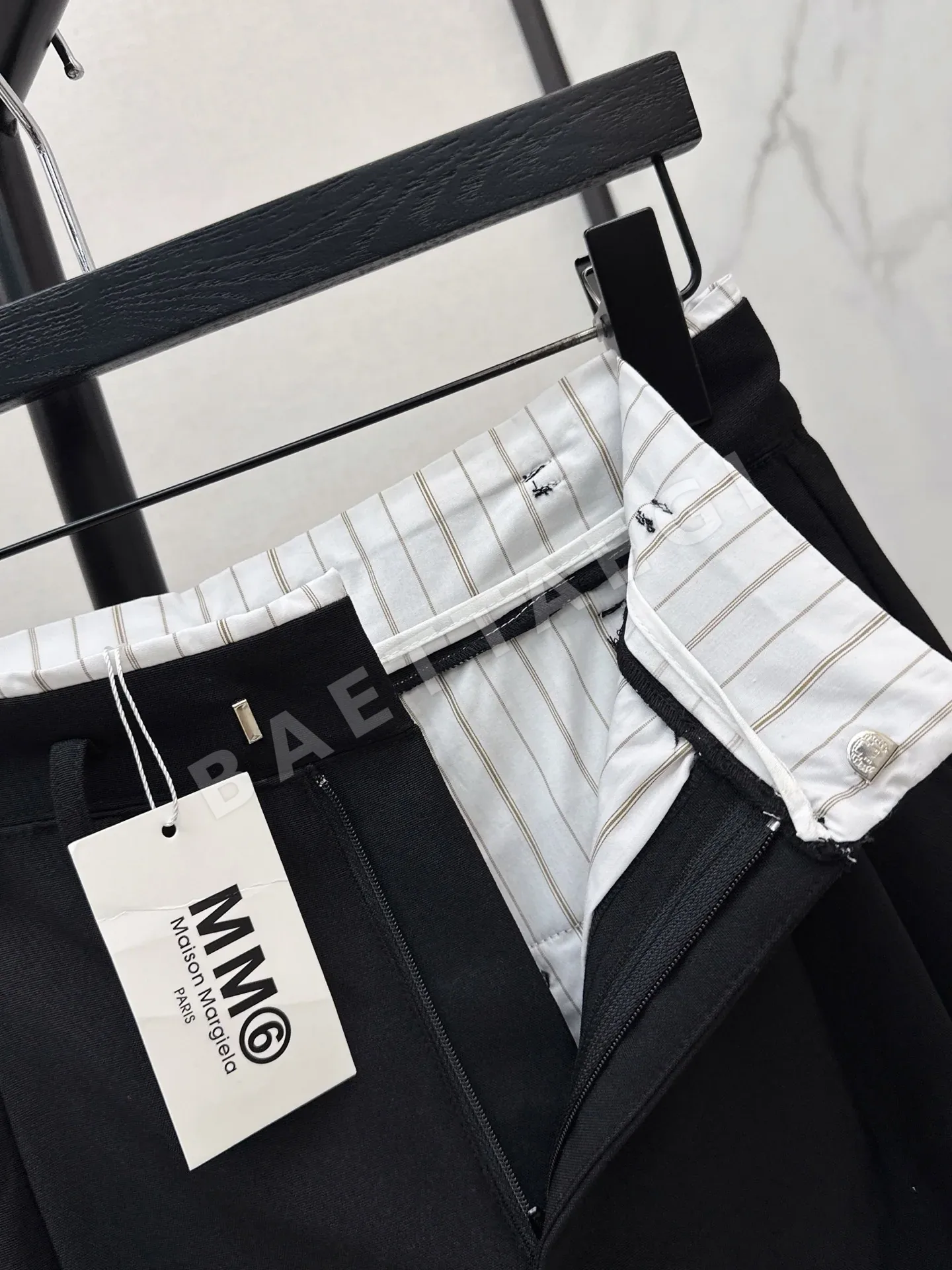 마르지엘라 핸드스티치 여성 바지 상세 이미지 6
