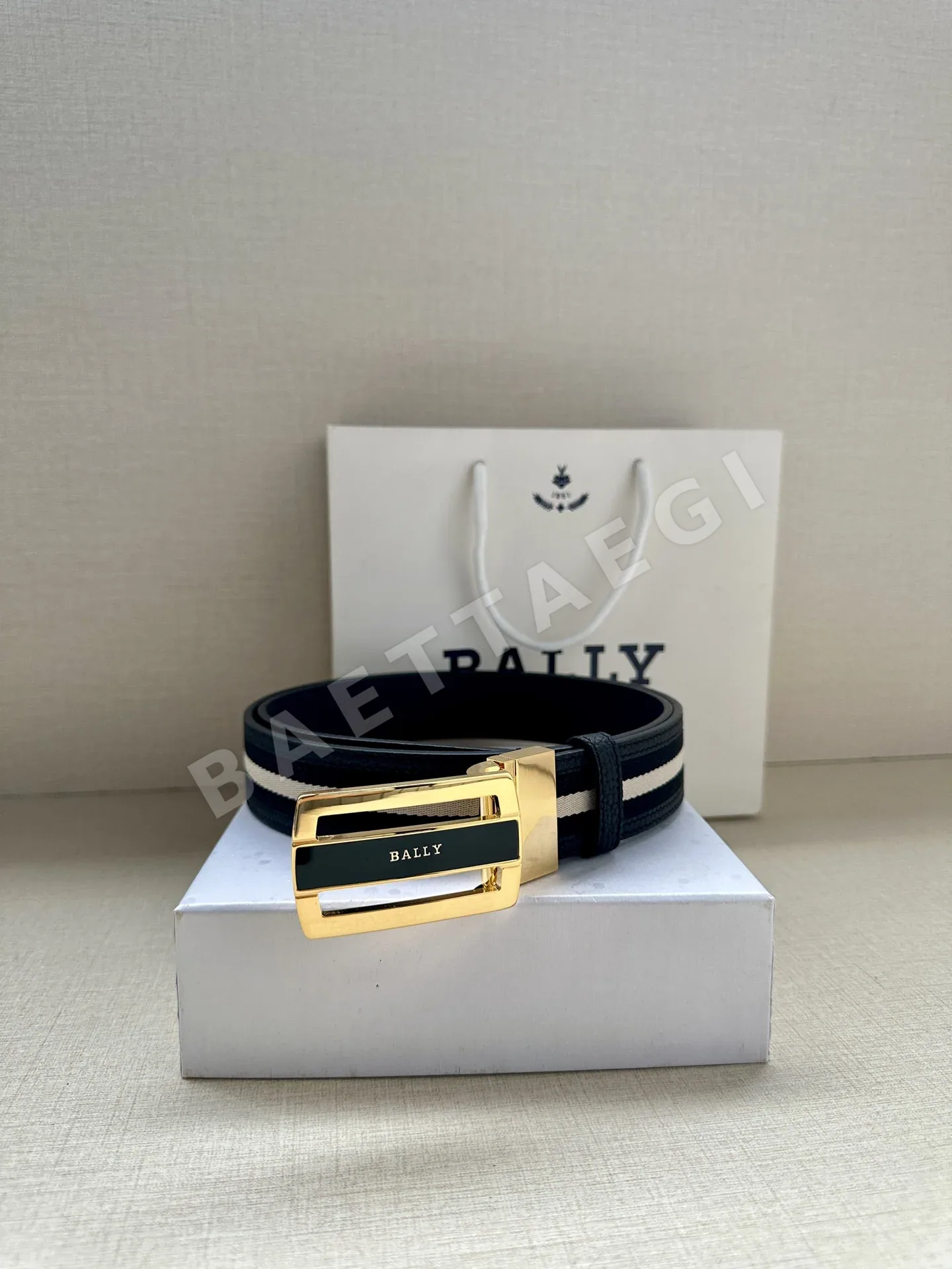 발리 벨트 58097 Bally Belt 상세 이미지 9
