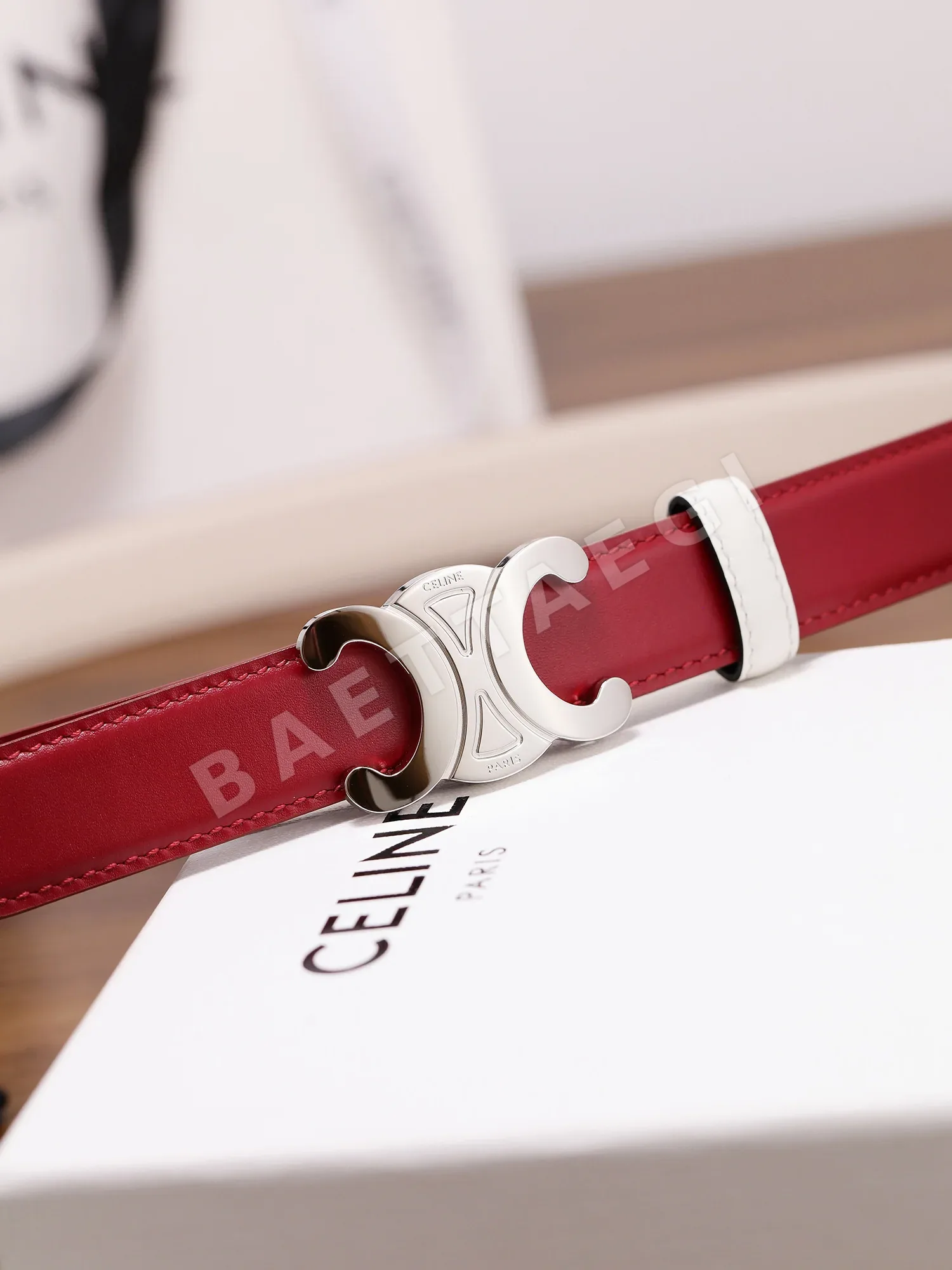 셀린느 벨트 58738 Celine Belt 상세 이미지 16