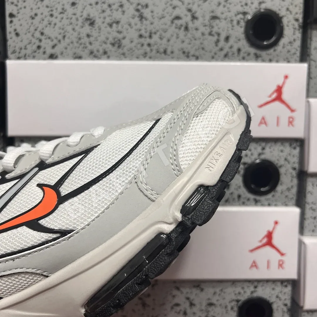 나이키 [WM] 샥스 IO4296-004 201263 Nike Shox Ride 2 Light Smoke Grey Total Orange 상세 이미지 8