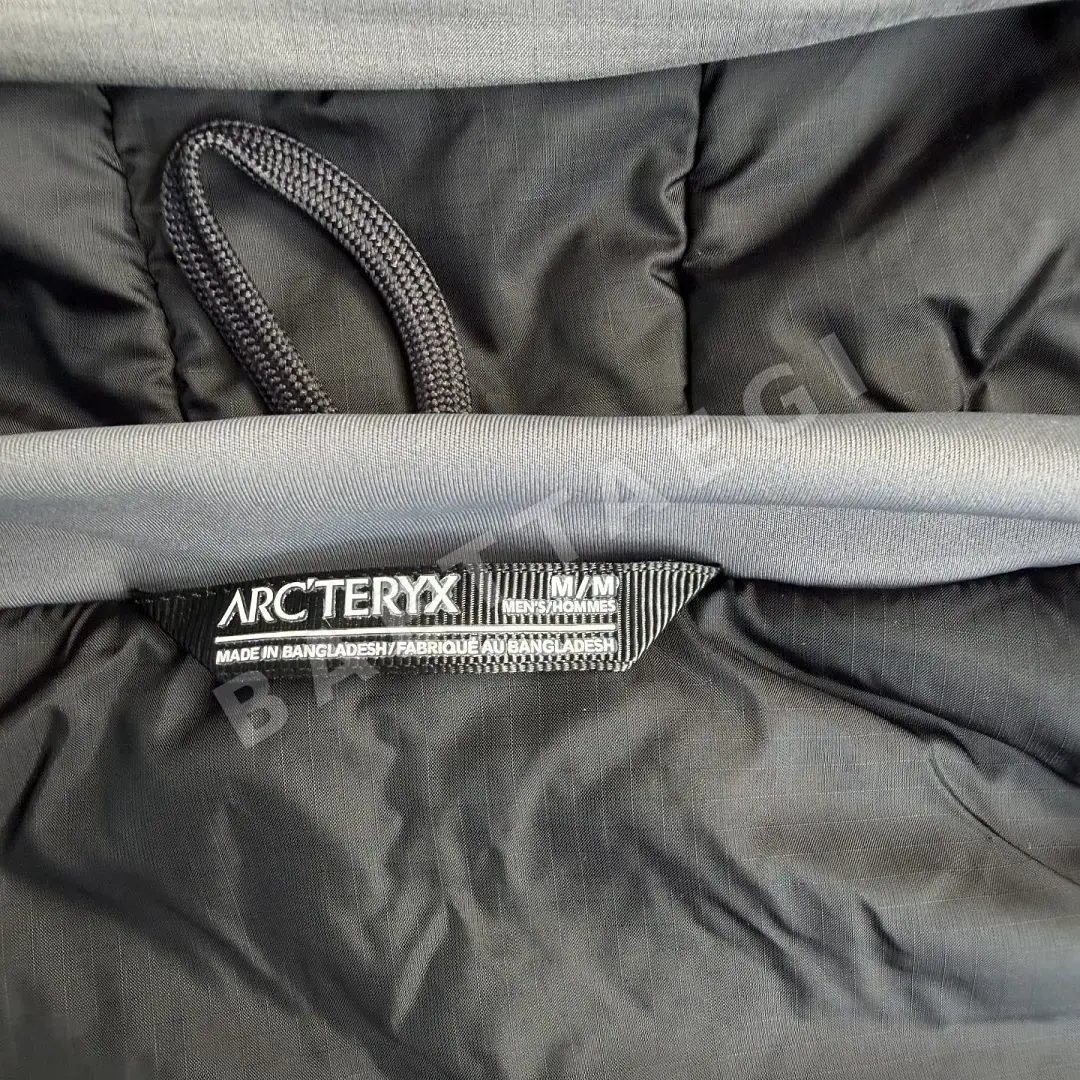 아크테릭스 [LS] 후디 LT 205990 Arc'teryx Cold Wx Hoody LT (GEN 2.1) 상세 이미지 8