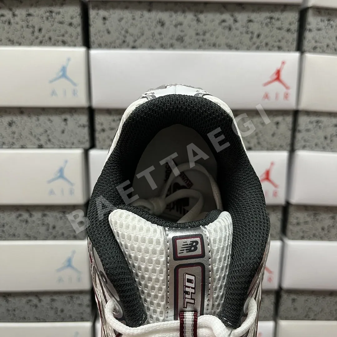 뉴발란스 [XY] 740v2 U740RD2 202053 New Balance 740v2 Mercury Red Castlerock 상세 이미지 4