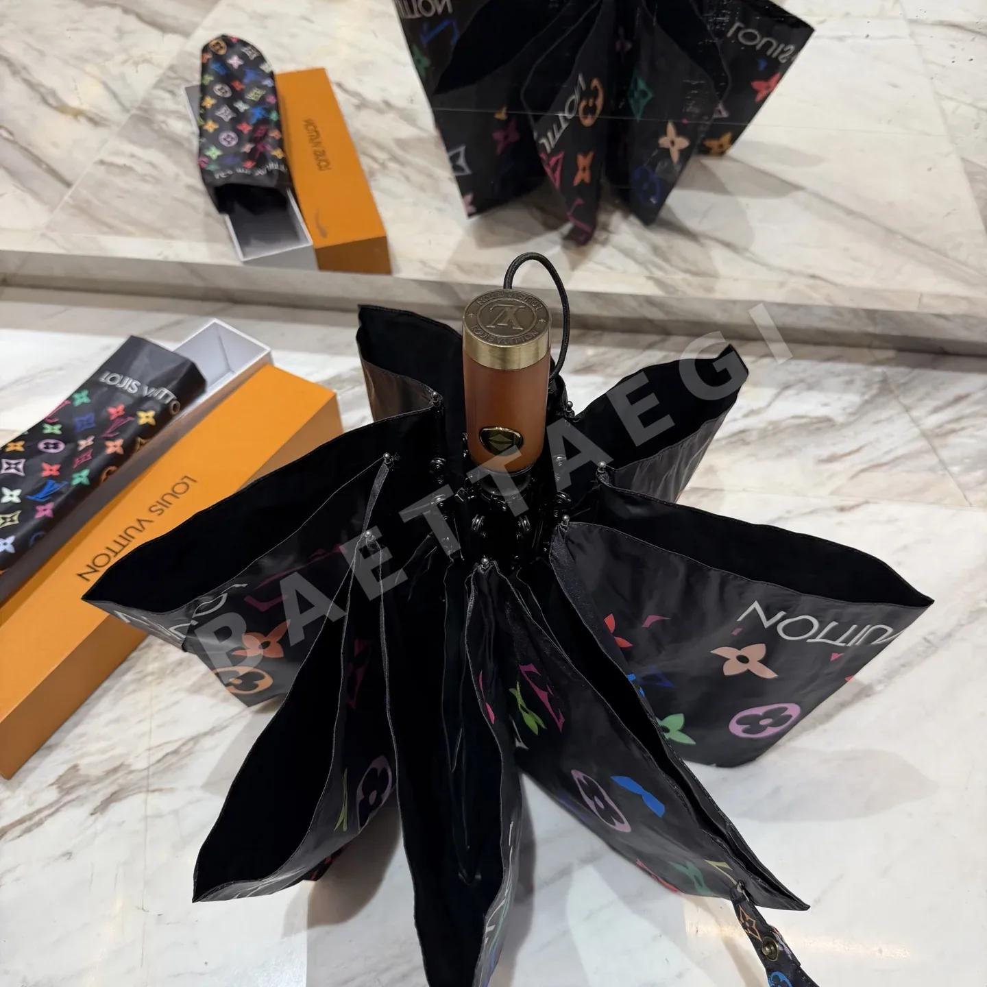 루이비통 우산 85741 Louis Vuitton Umbrella 상세 이미지 6