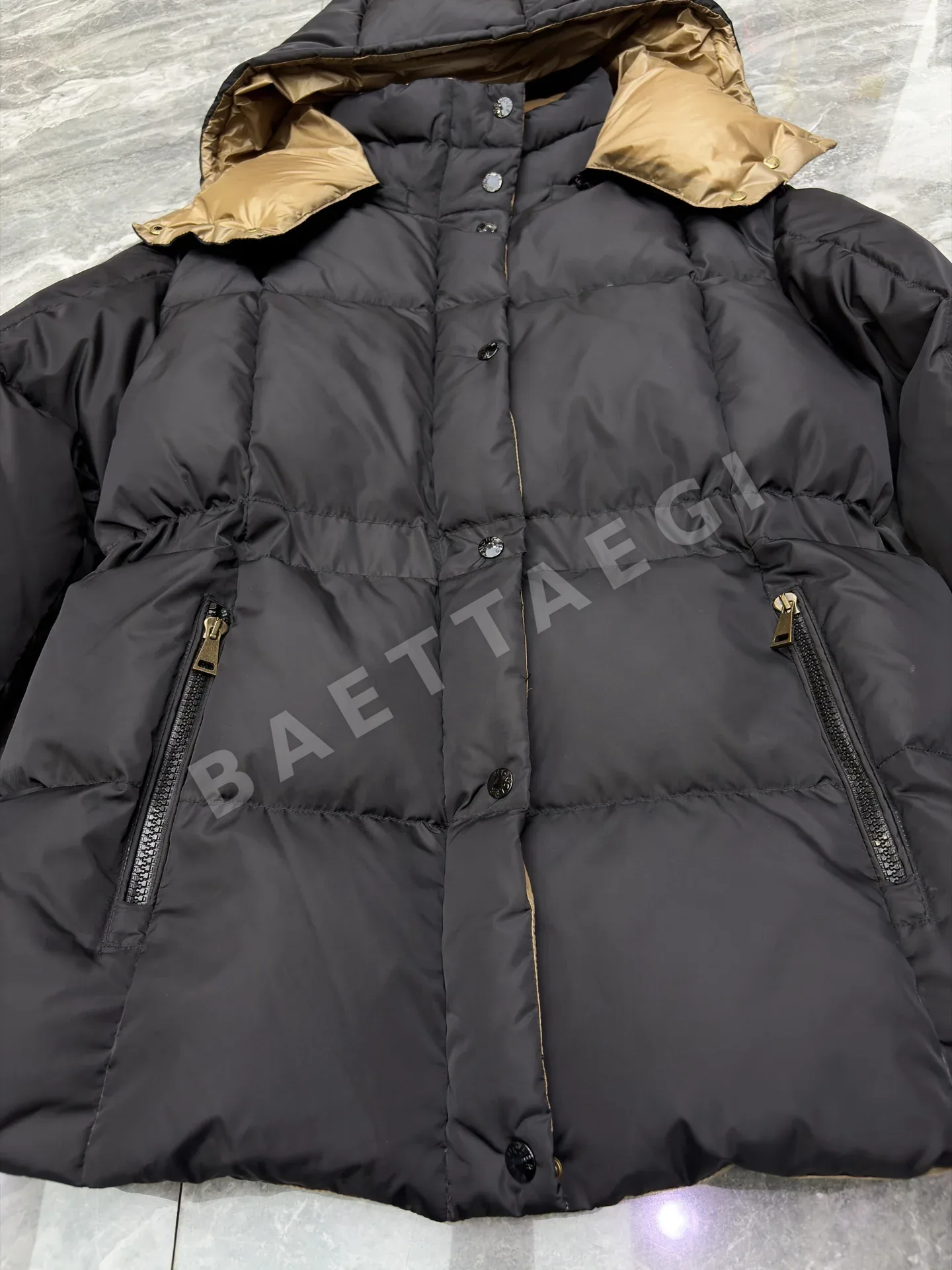몽클레르 여성 패딩 188565 Moncler Padding 상세 이미지 5