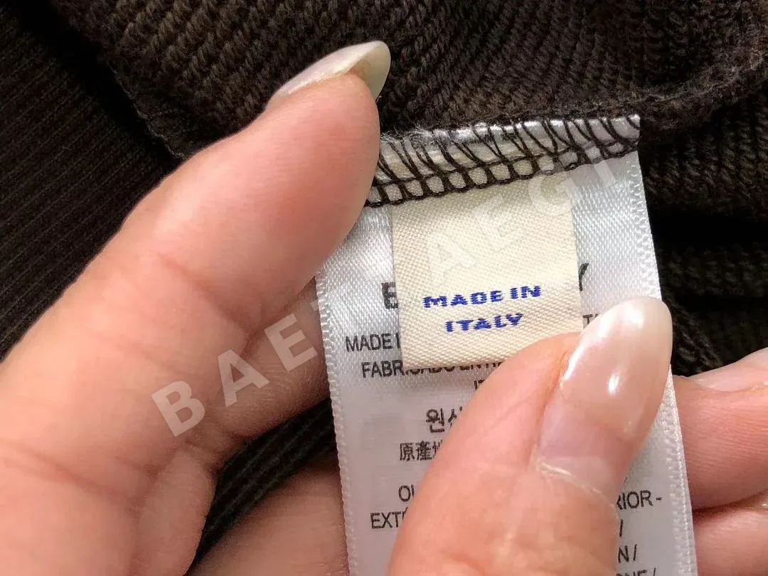 버버리 후드티 203539 Burberry Hoodie 상세 이미지 4