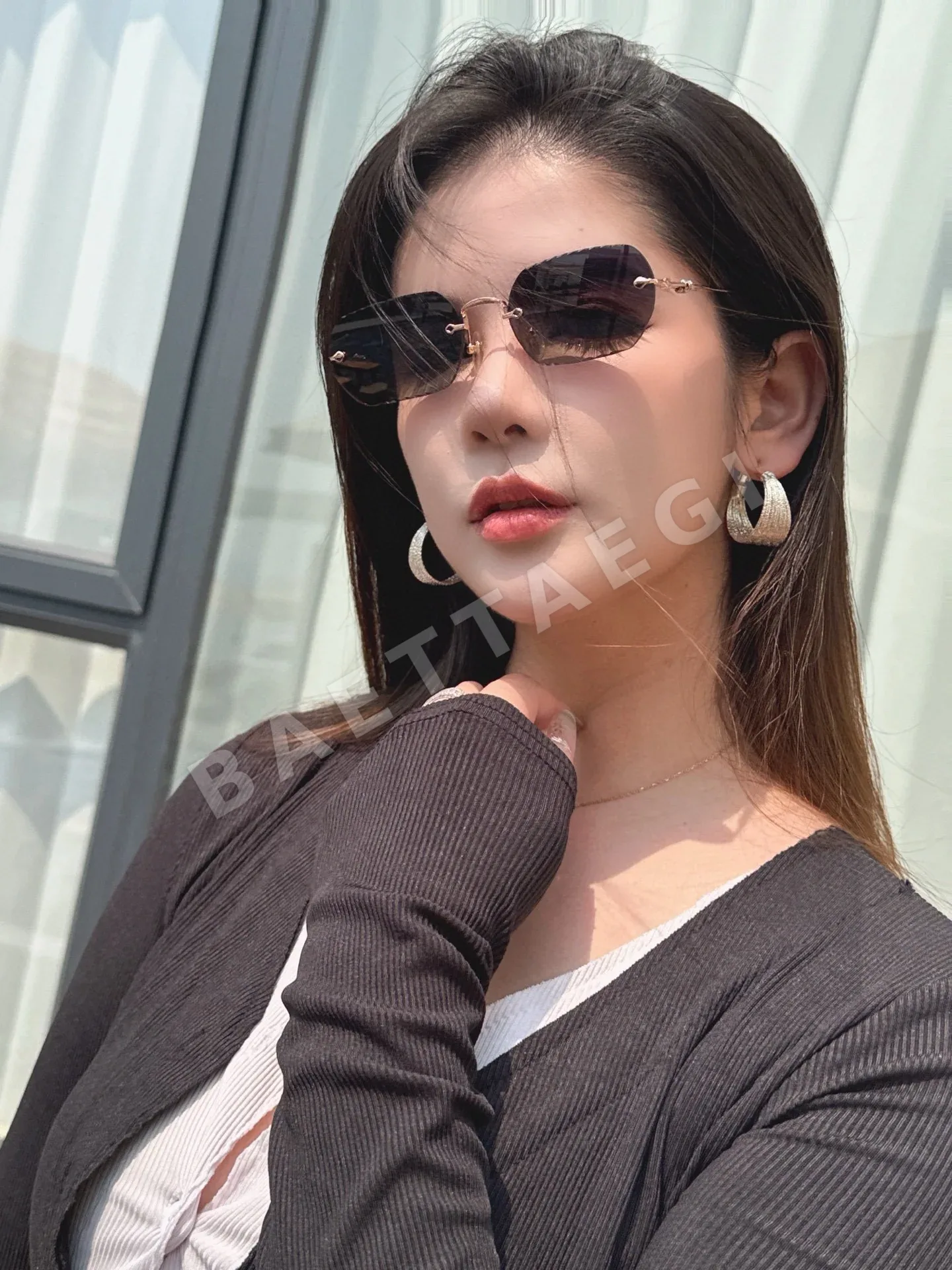 크롬하츠 CH9109 선글라스 상세 이미지 6