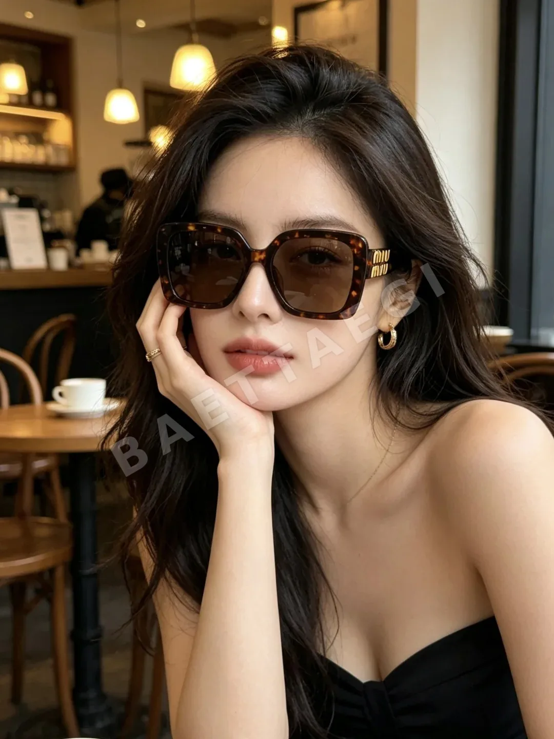 미우미우 SMU10 Y 선글라스 상세 이미지 2