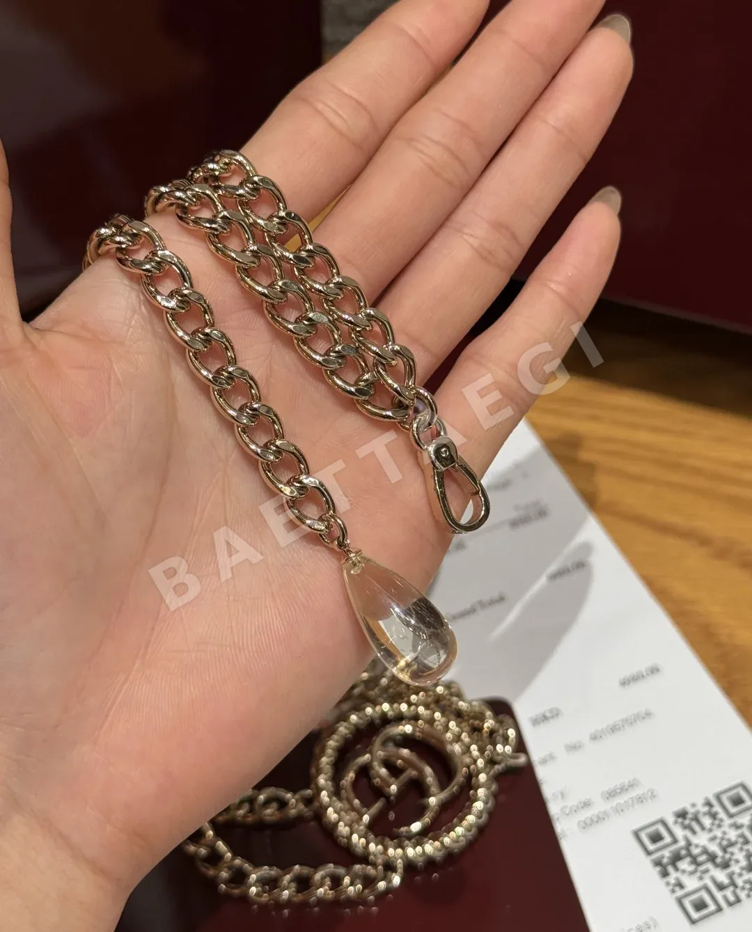 구찌 벨트 56918 Gucci Belt 상세 이미지 7