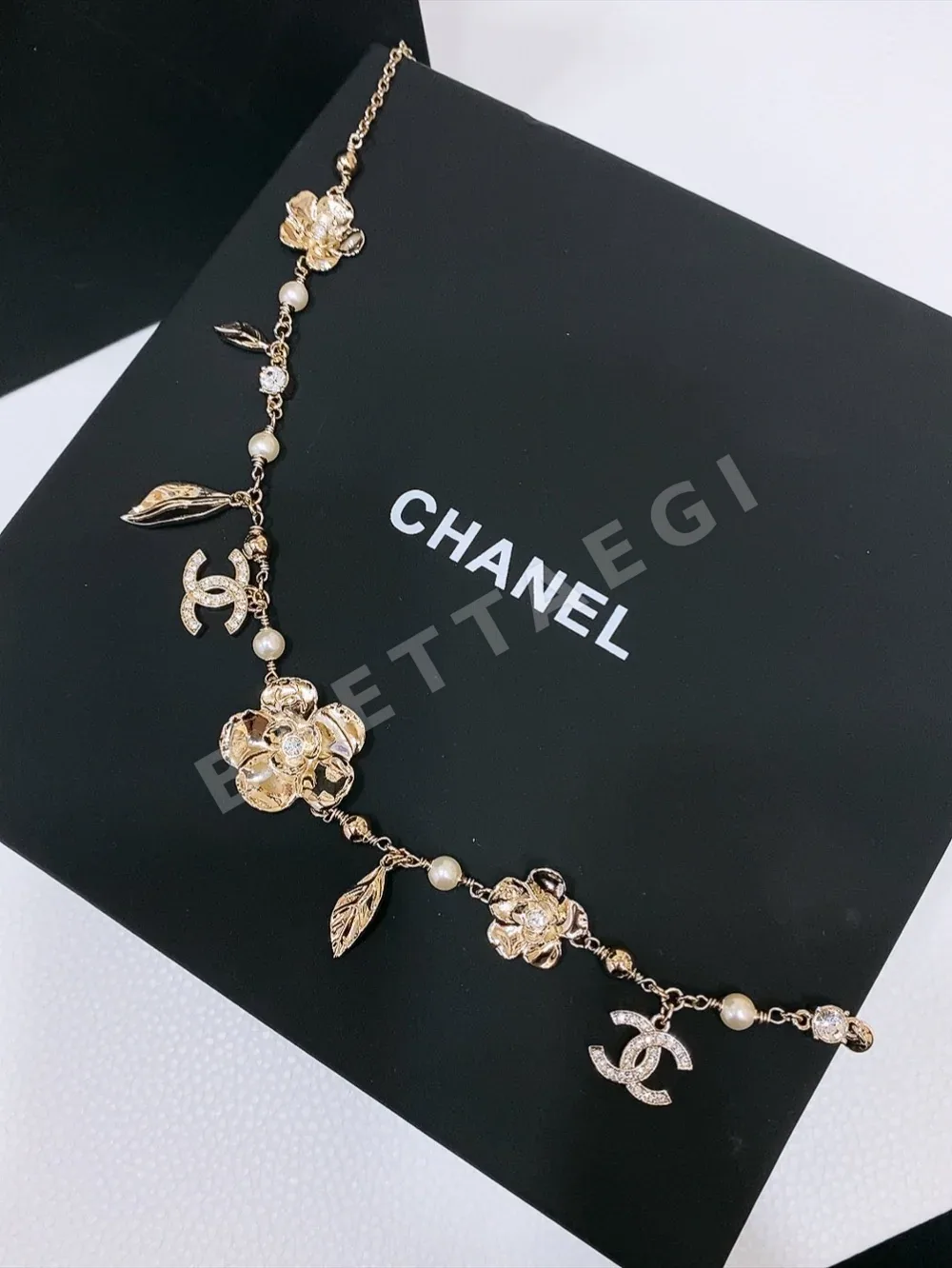 샤넬 벨트 58477 Chanel Belt 상세 이미지 2