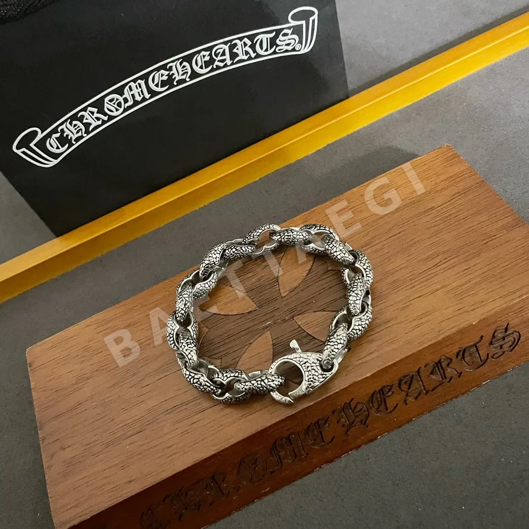 크롬하츠 팔찌 61597 Chrome Hearts Bracelet 상세 이미지 9