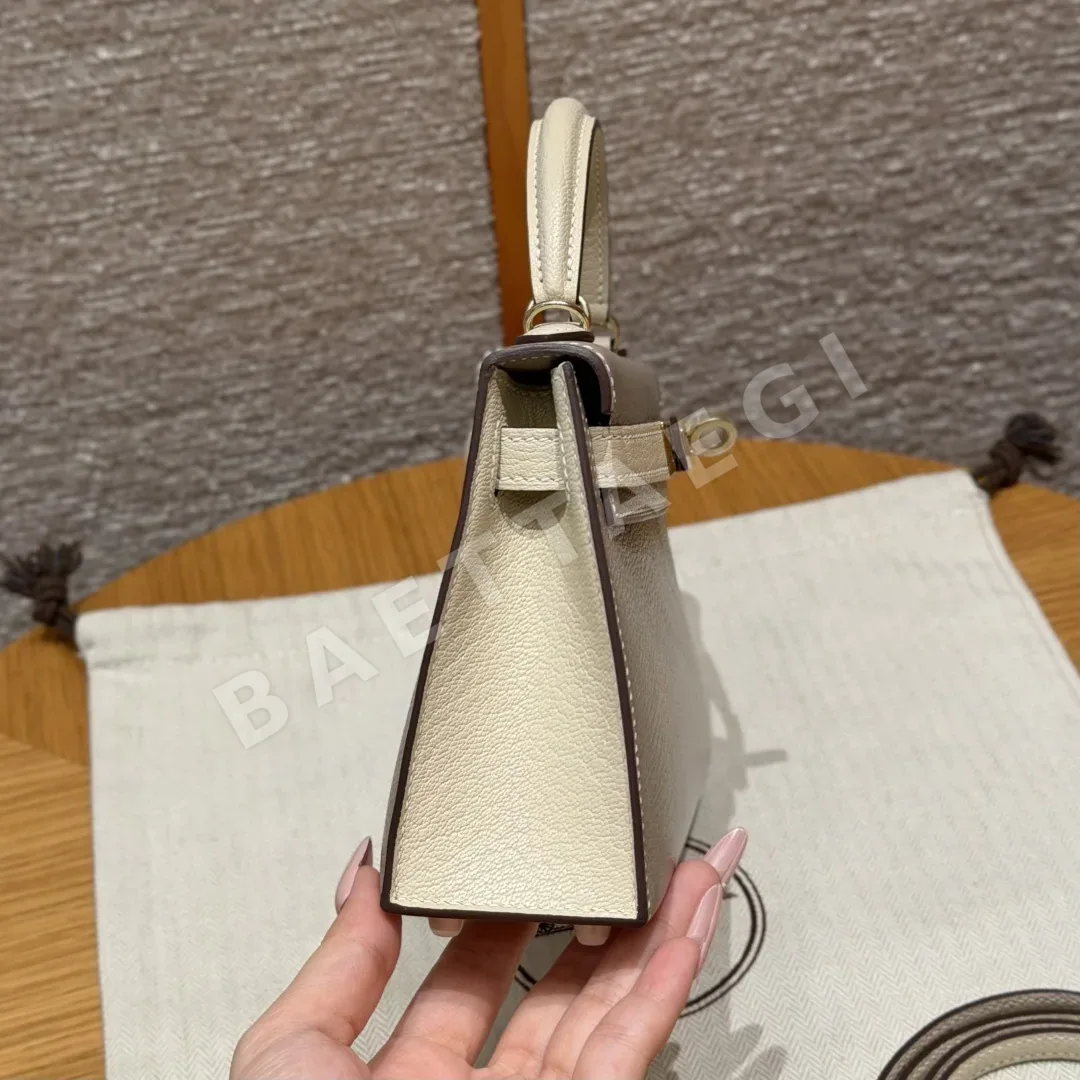 에르메스 켈리 미니 2 가방 상세 이미지 3