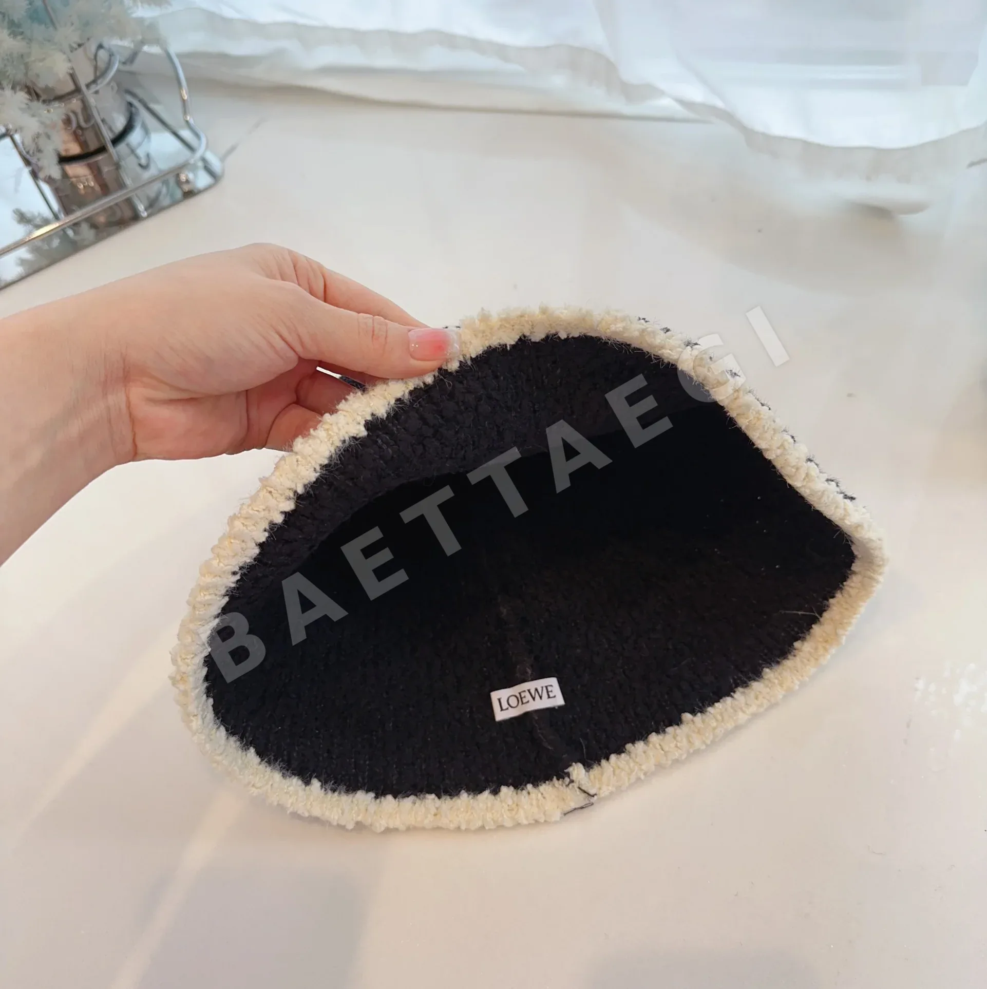 로에베 모자 78982 Loewe Cap 상세 이미지 8