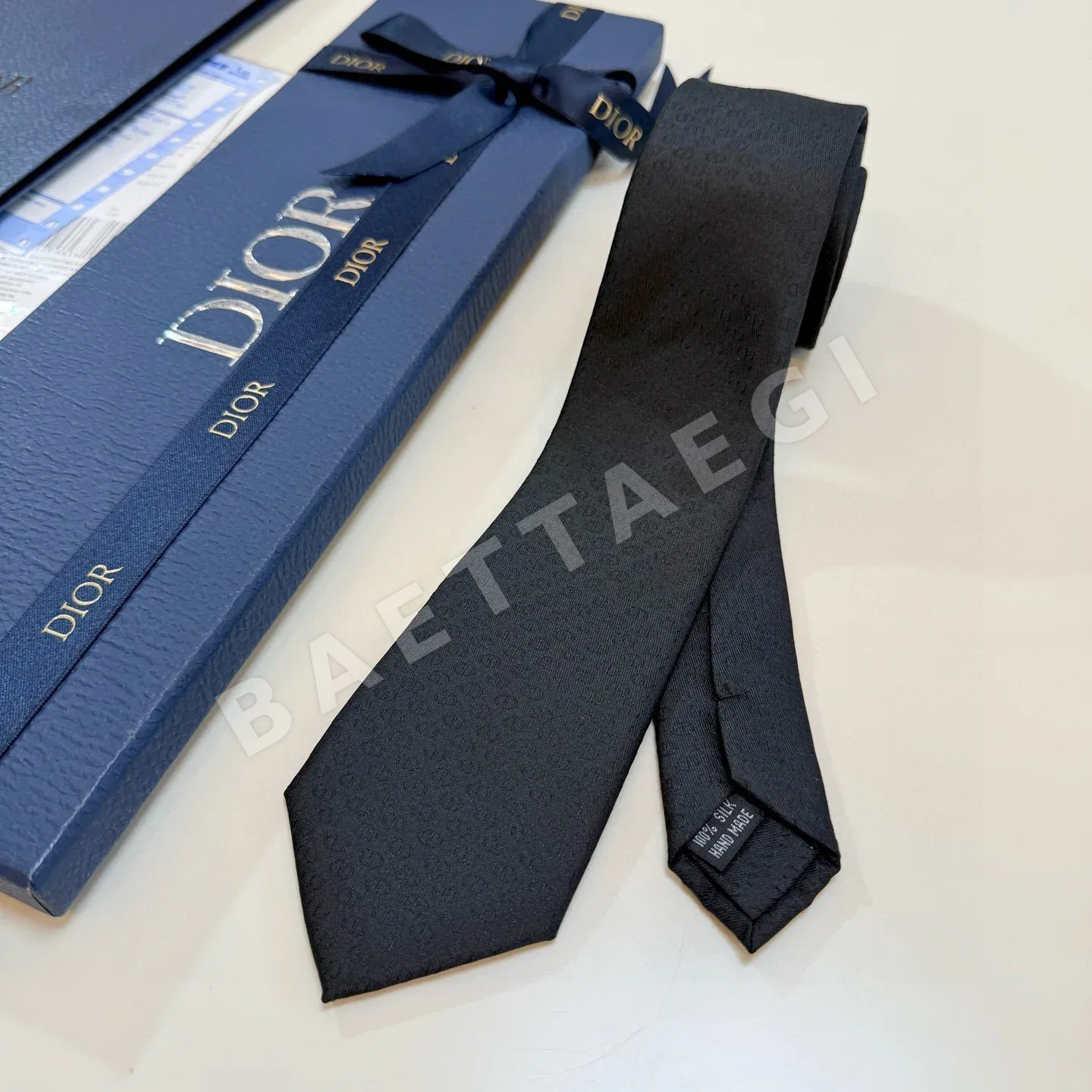 디올 넥타이 89712 Dior Accessories 상세 이미지 5