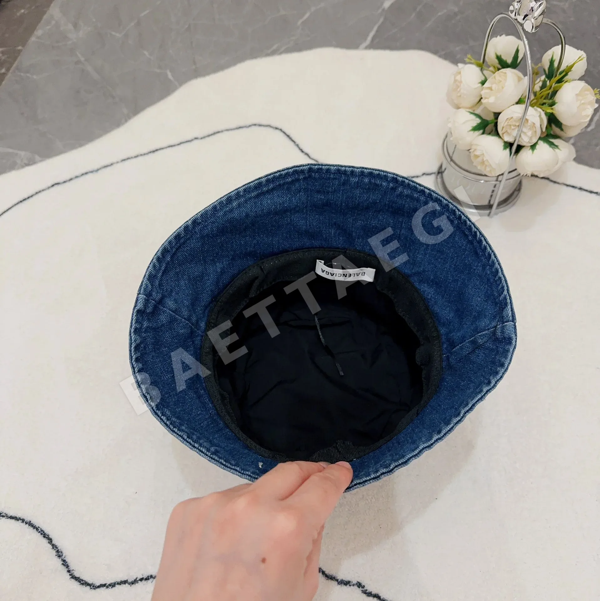 발렌시아가 모자 81593 Balenciaga Cap 상세 이미지 8